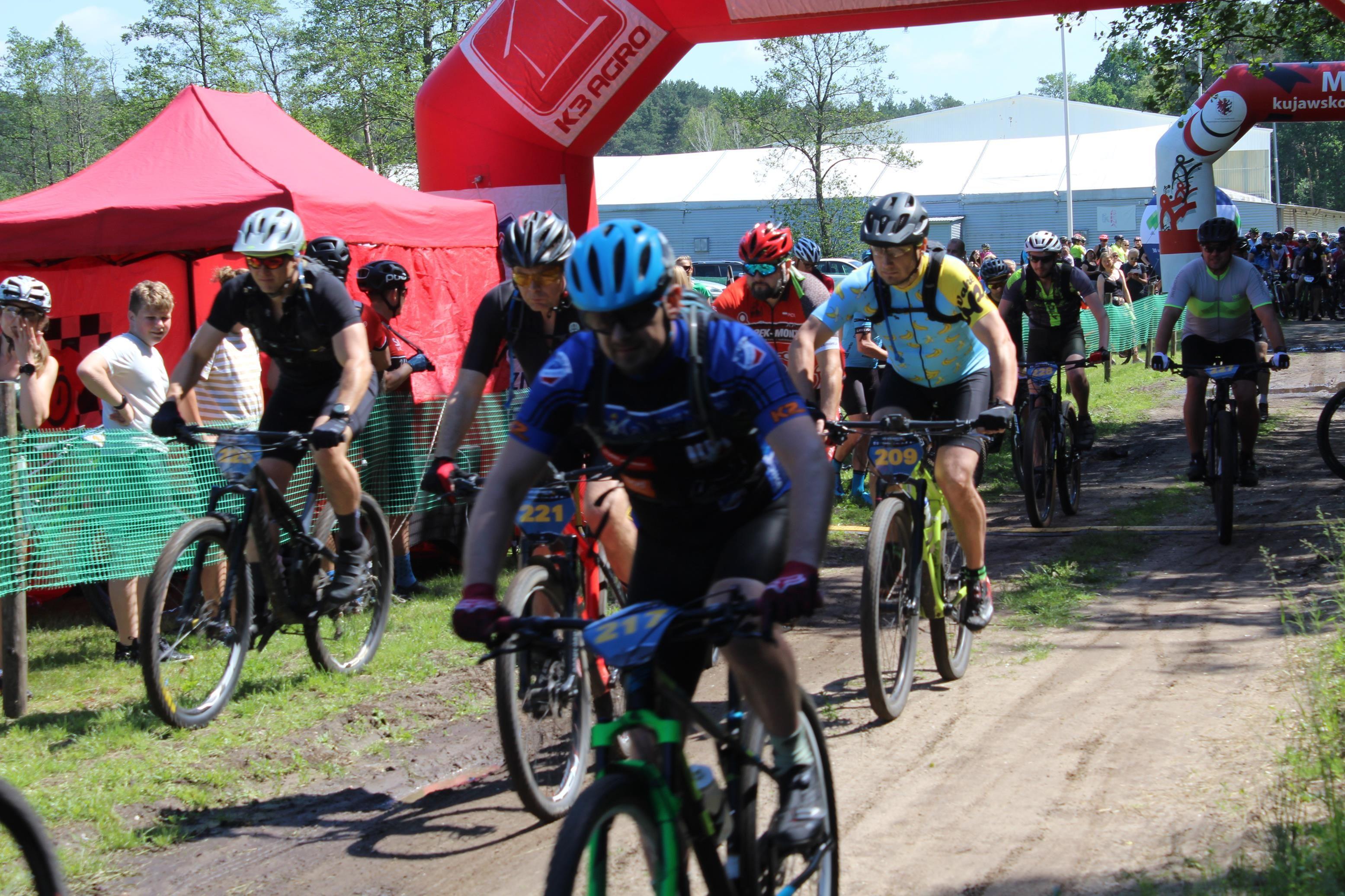 Zdj. nr. 51. 4. Lipa MTB Maraton - 11 czerwca 2022 r.