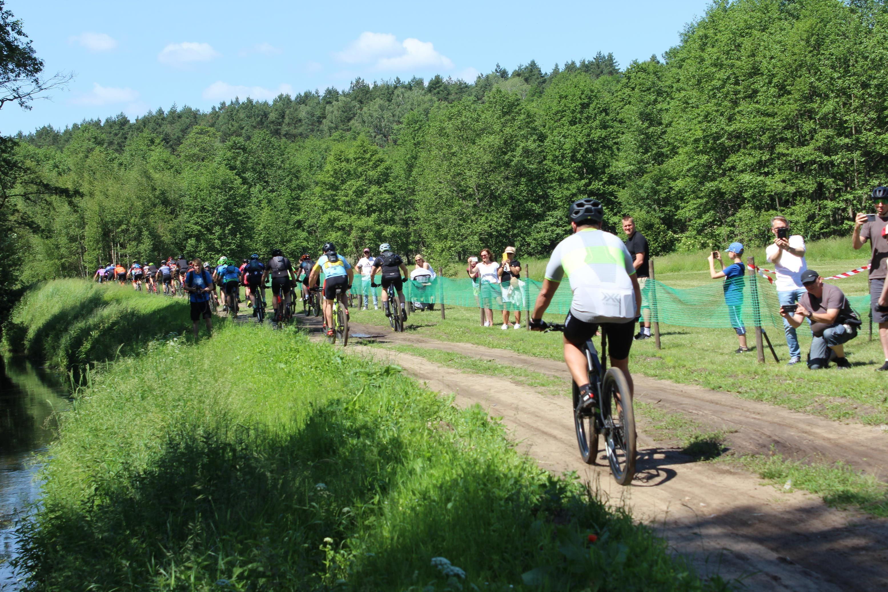 Zdj. nr. 54. 4. Lipa MTB Maraton - 11 czerwca 2022 r.