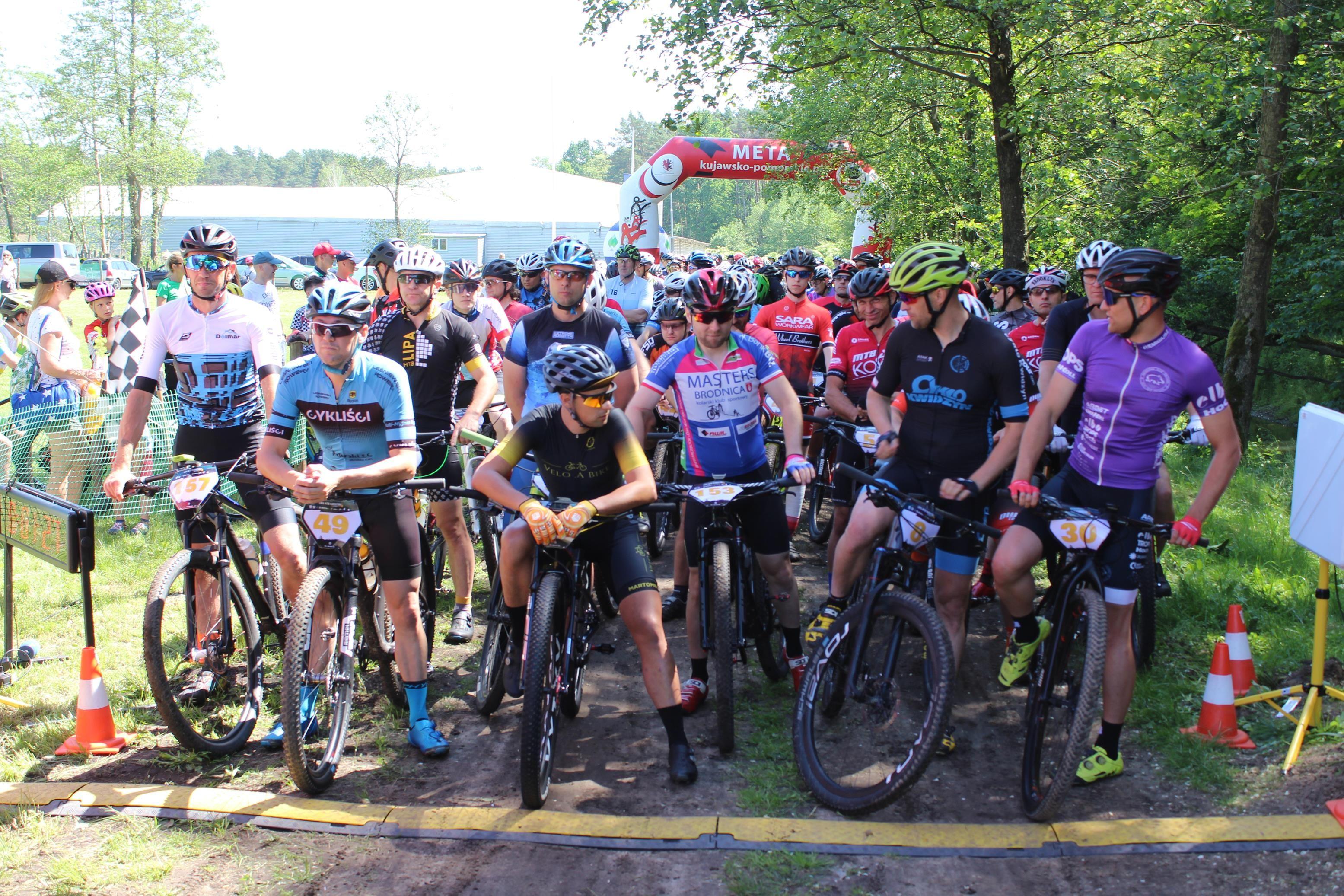 Zdj. nr. 57. 4. Lipa MTB Maraton - 11 czerwca 2022 r.