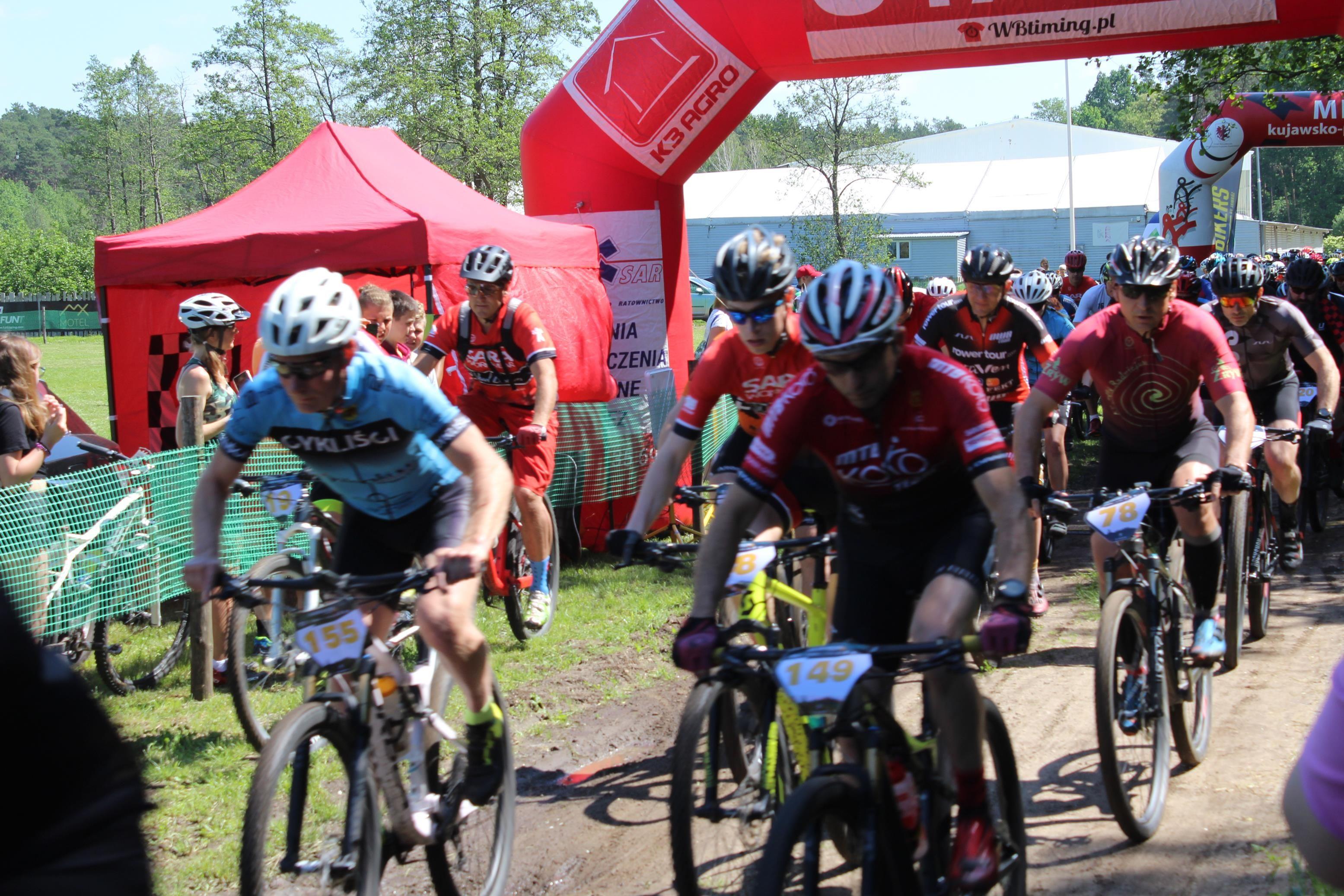 Zdj. nr. 59. 4. Lipa MTB Maraton - 11 czerwca 2022 r.