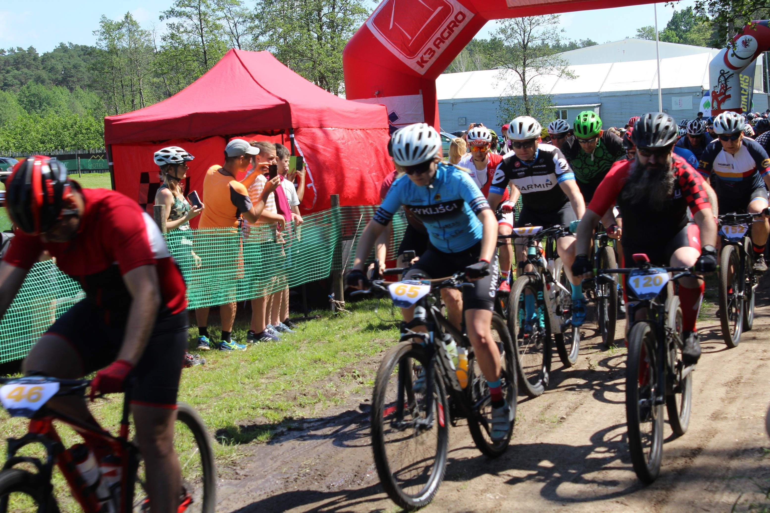 Zdj. nr. 60. 4. Lipa MTB Maraton - 11 czerwca 2022 r.