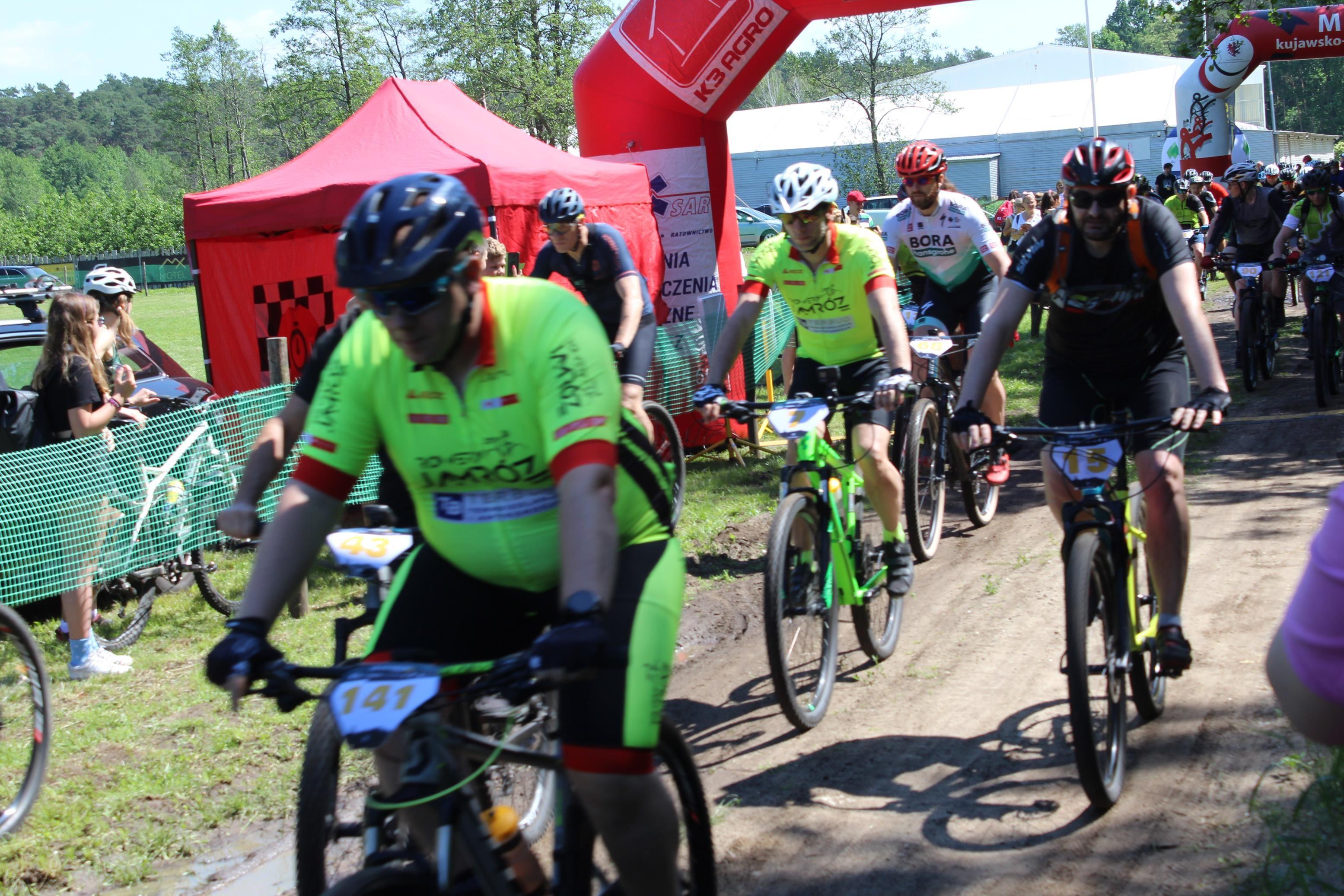 Zdj. nr. 65. 4. Lipa MTB Maraton - 11 czerwca 2022 r.