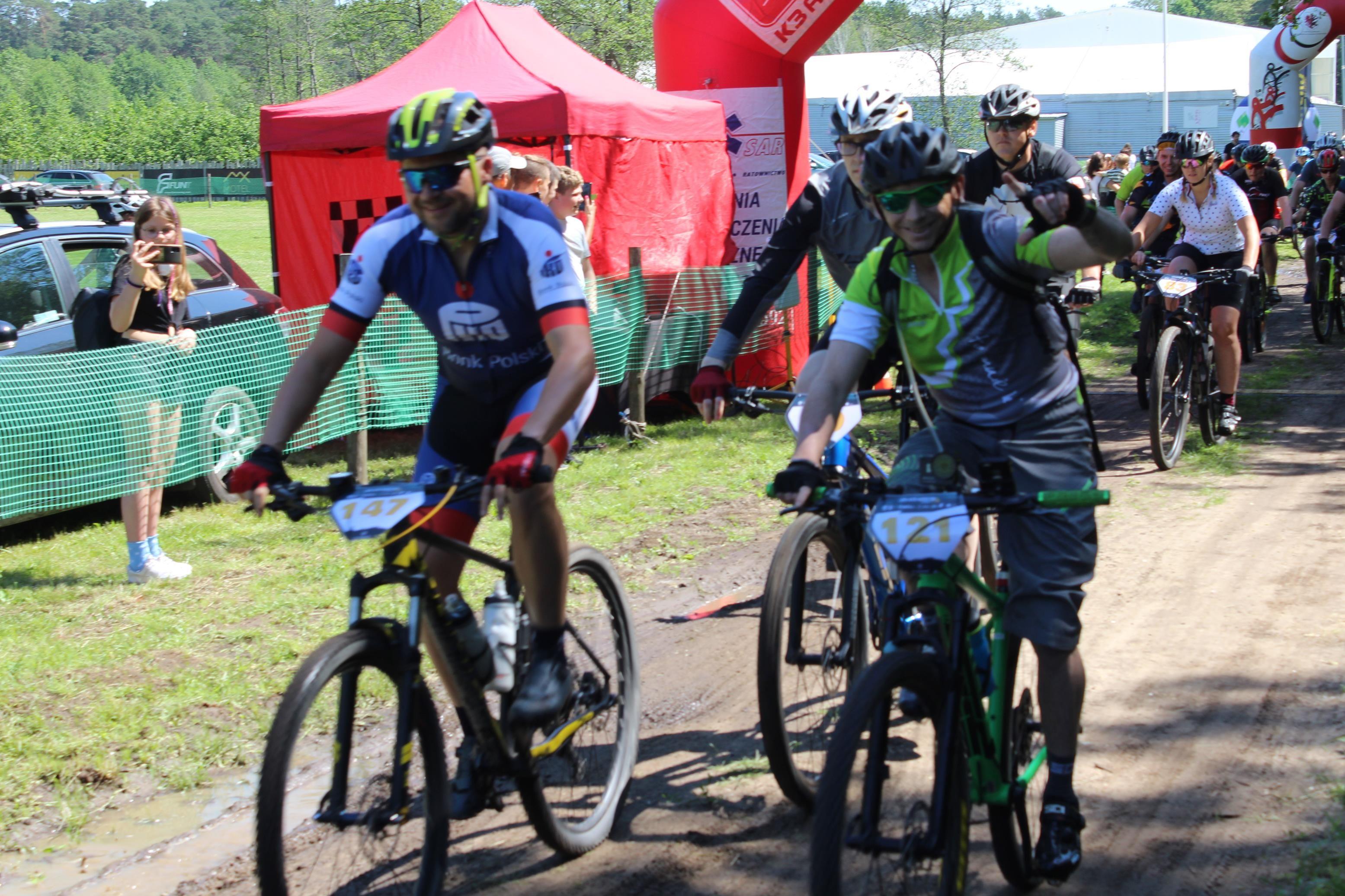 Zdj. nr. 66. 4. Lipa MTB Maraton - 11 czerwca 2022 r.