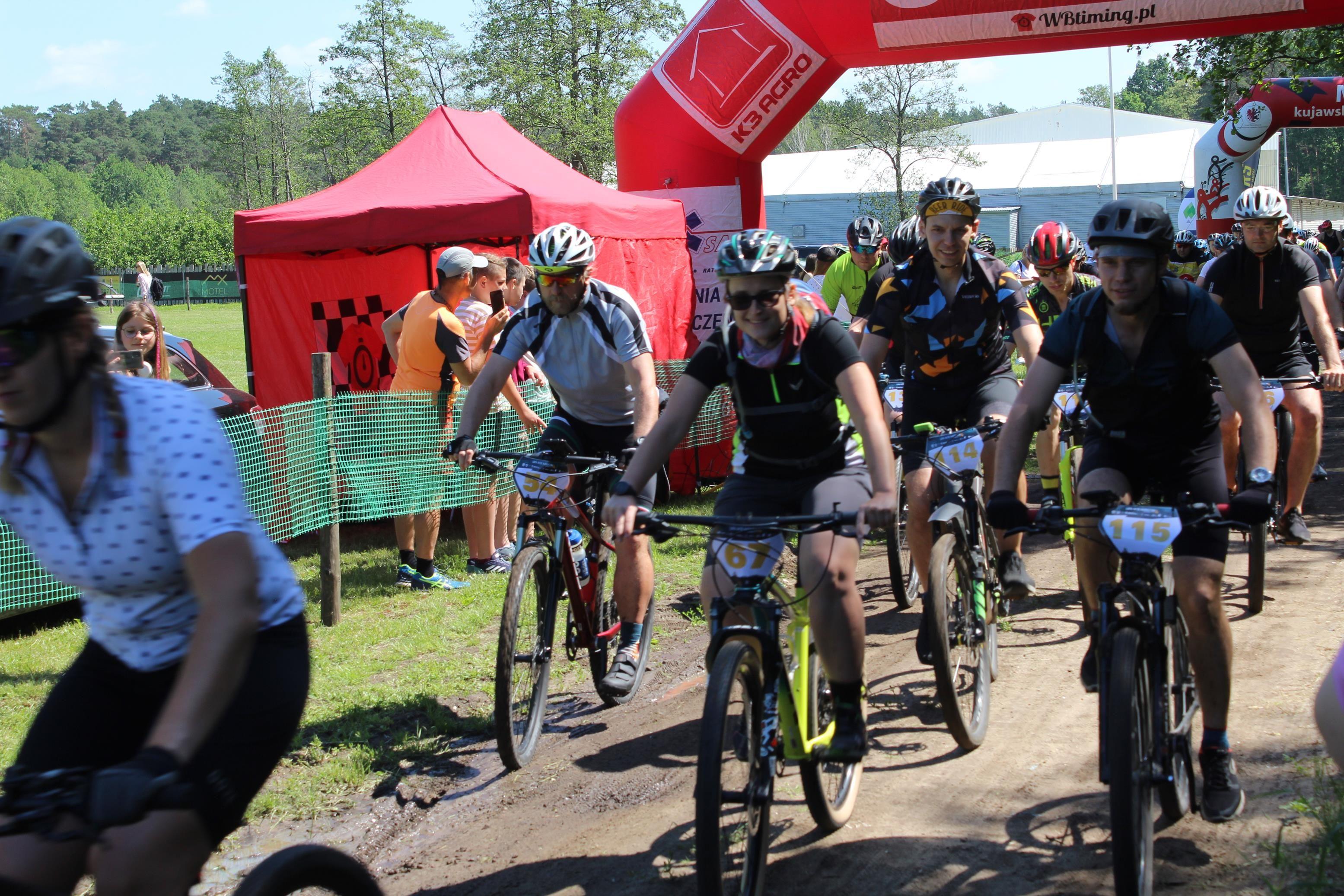 Zdj. nr. 68. 4. Lipa MTB Maraton - 11 czerwca 2022 r.