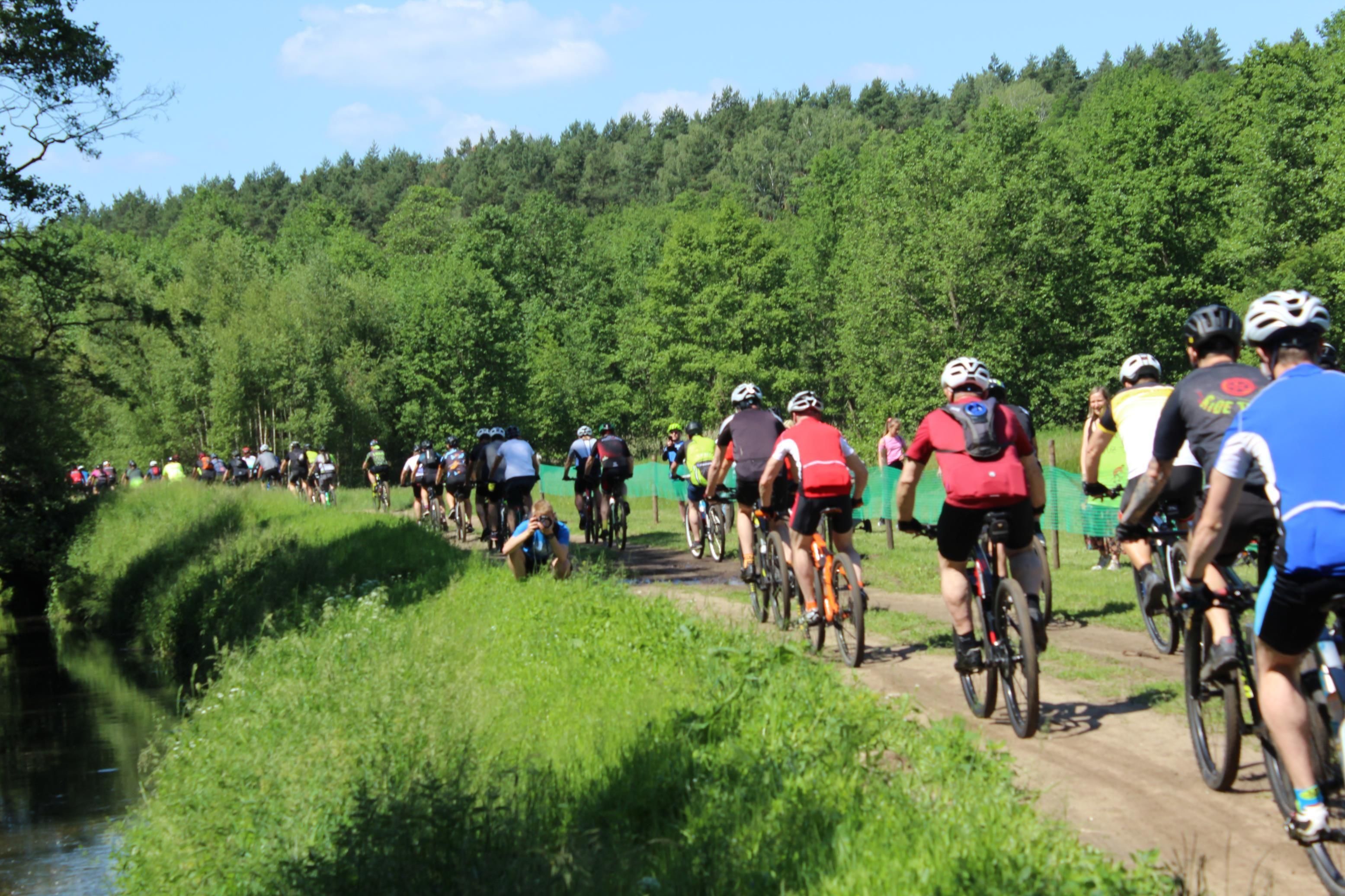 Zdj. nr. 70. 4. Lipa MTB Maraton - 11 czerwca 2022 r.