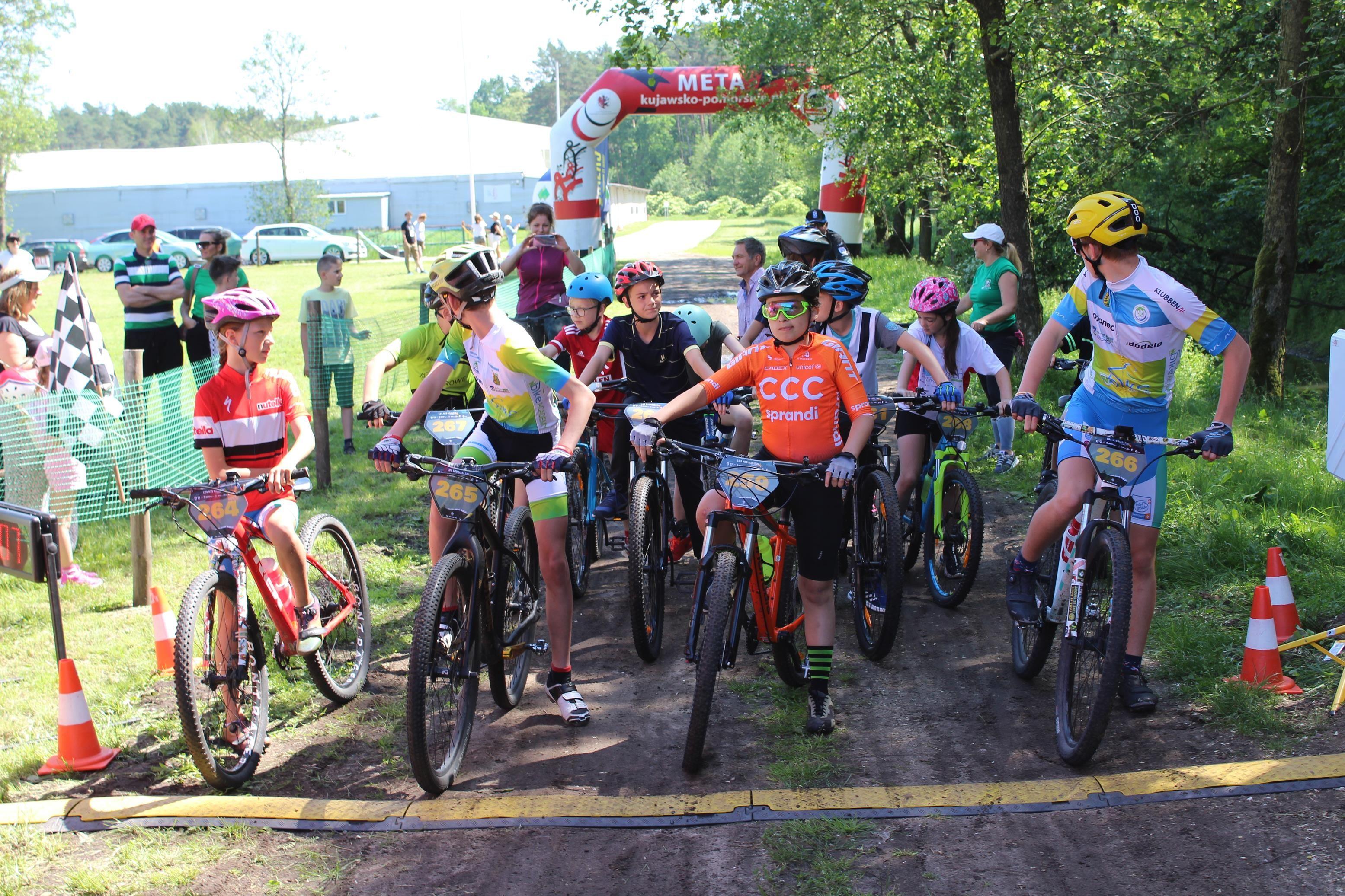 Zdj. nr. 72. 4. Lipa MTB Maraton - 11 czerwca 2022 r.