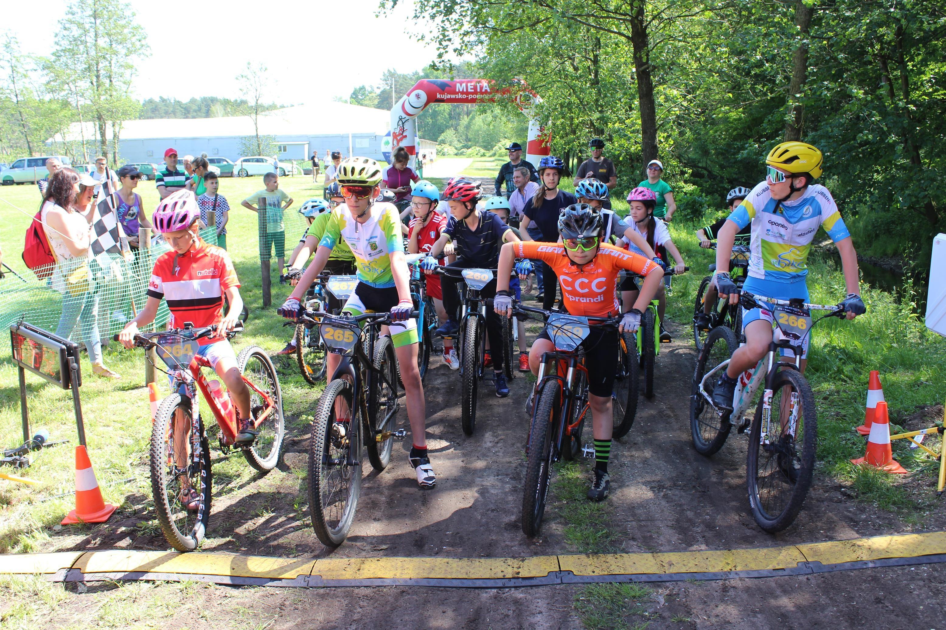 Zdj. nr. 74. 4. Lipa MTB Maraton - 11 czerwca 2022 r.