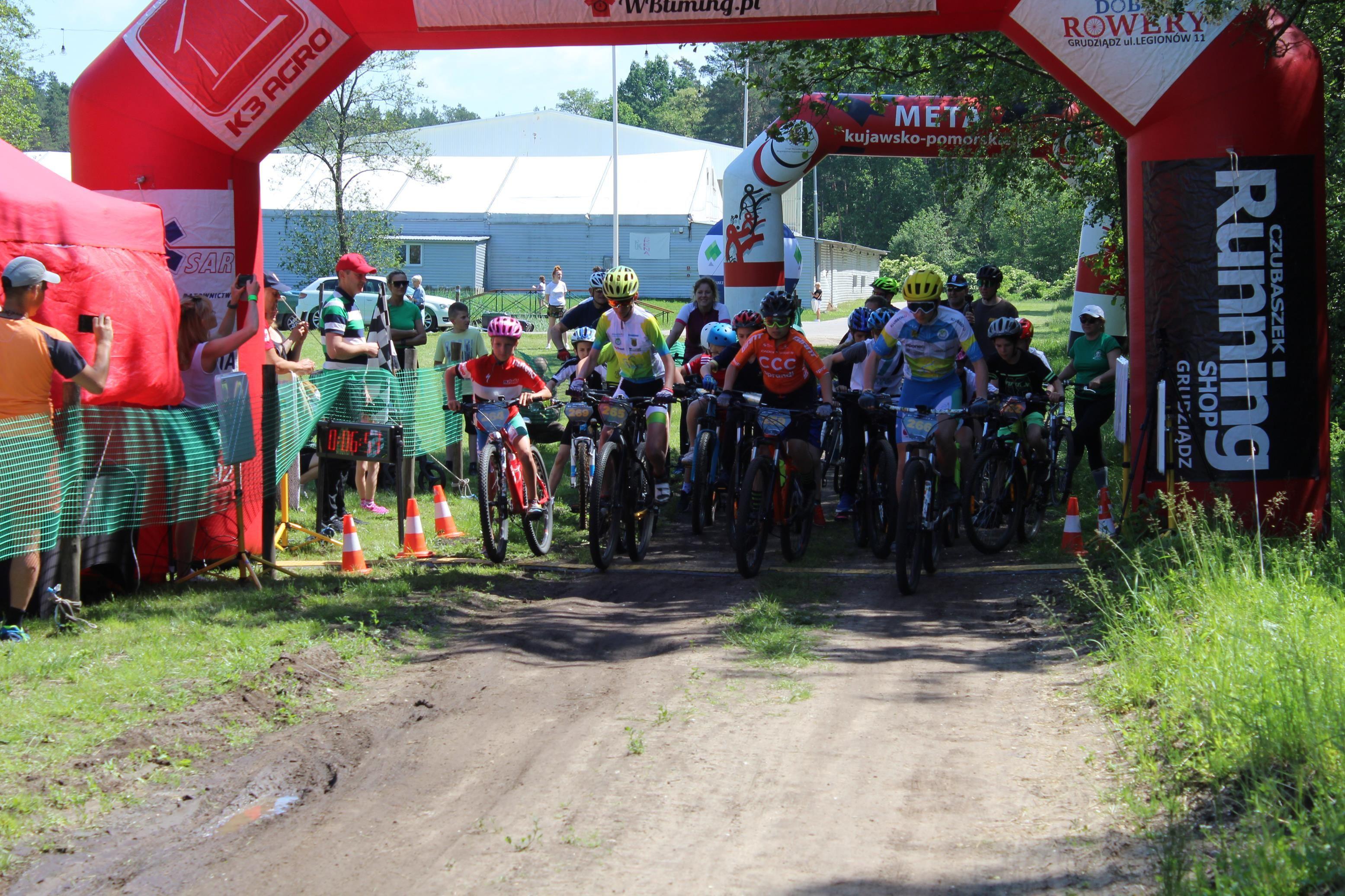 Zdj. nr. 77. 4. Lipa MTB Maraton - 11 czerwca 2022 r.