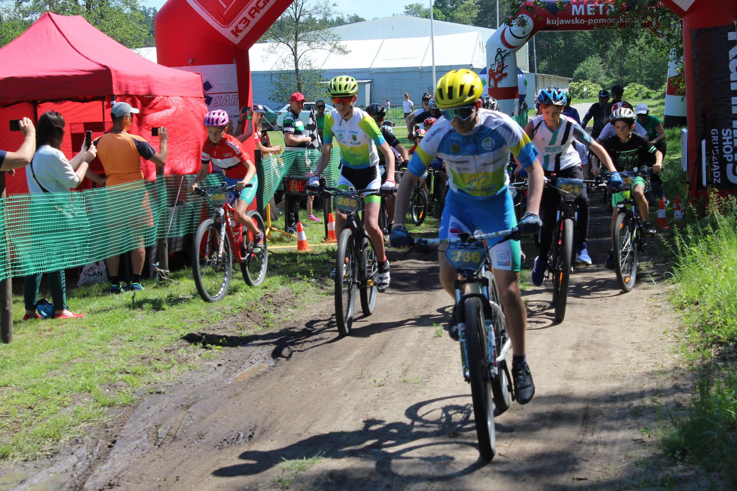 Zdj. nr. 78. 4. Lipa MTB Maraton - 11 czerwca 2022 r.