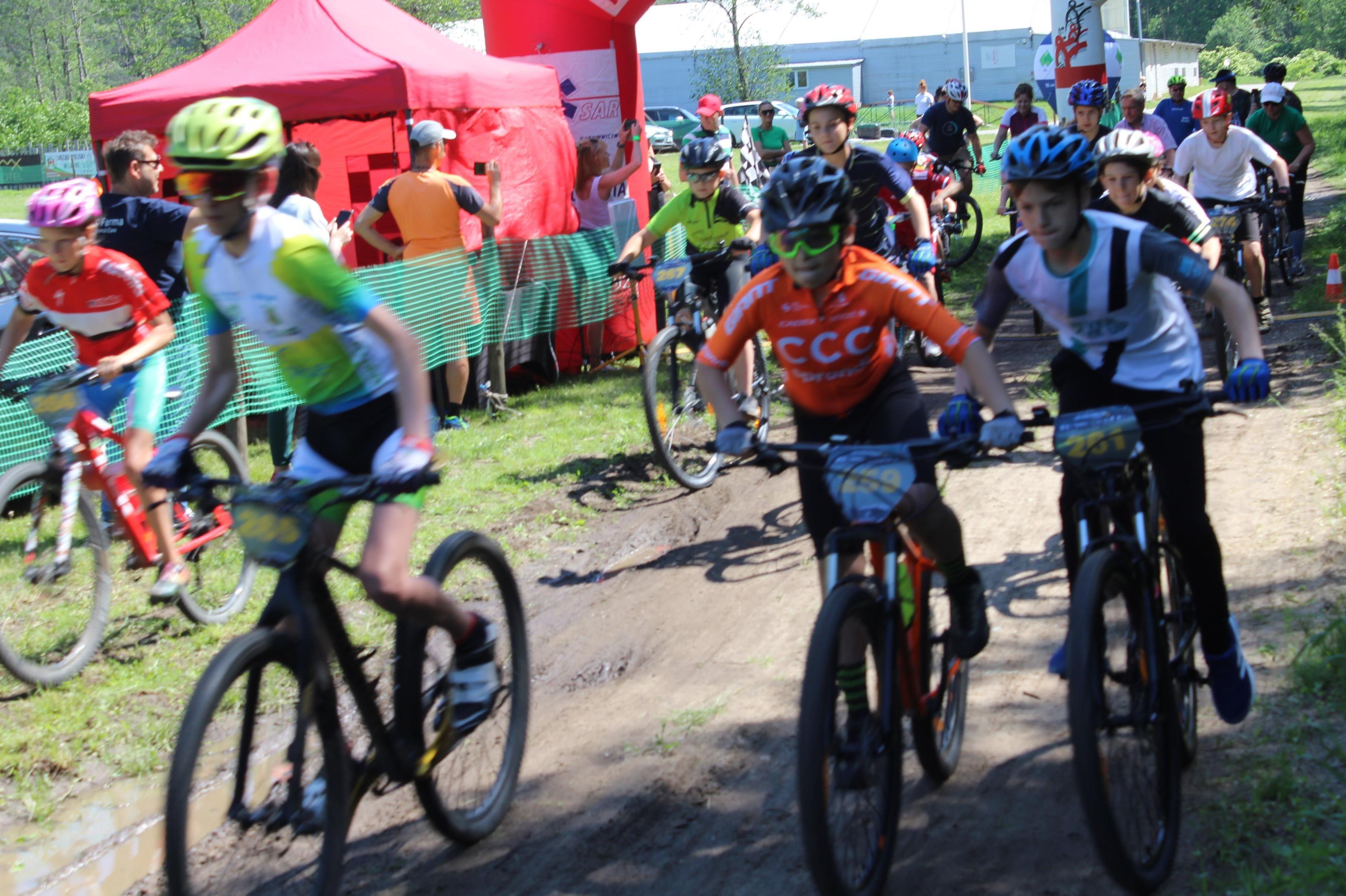 Zdj. nr. 79. 4. Lipa MTB Maraton - 11 czerwca 2022 r.