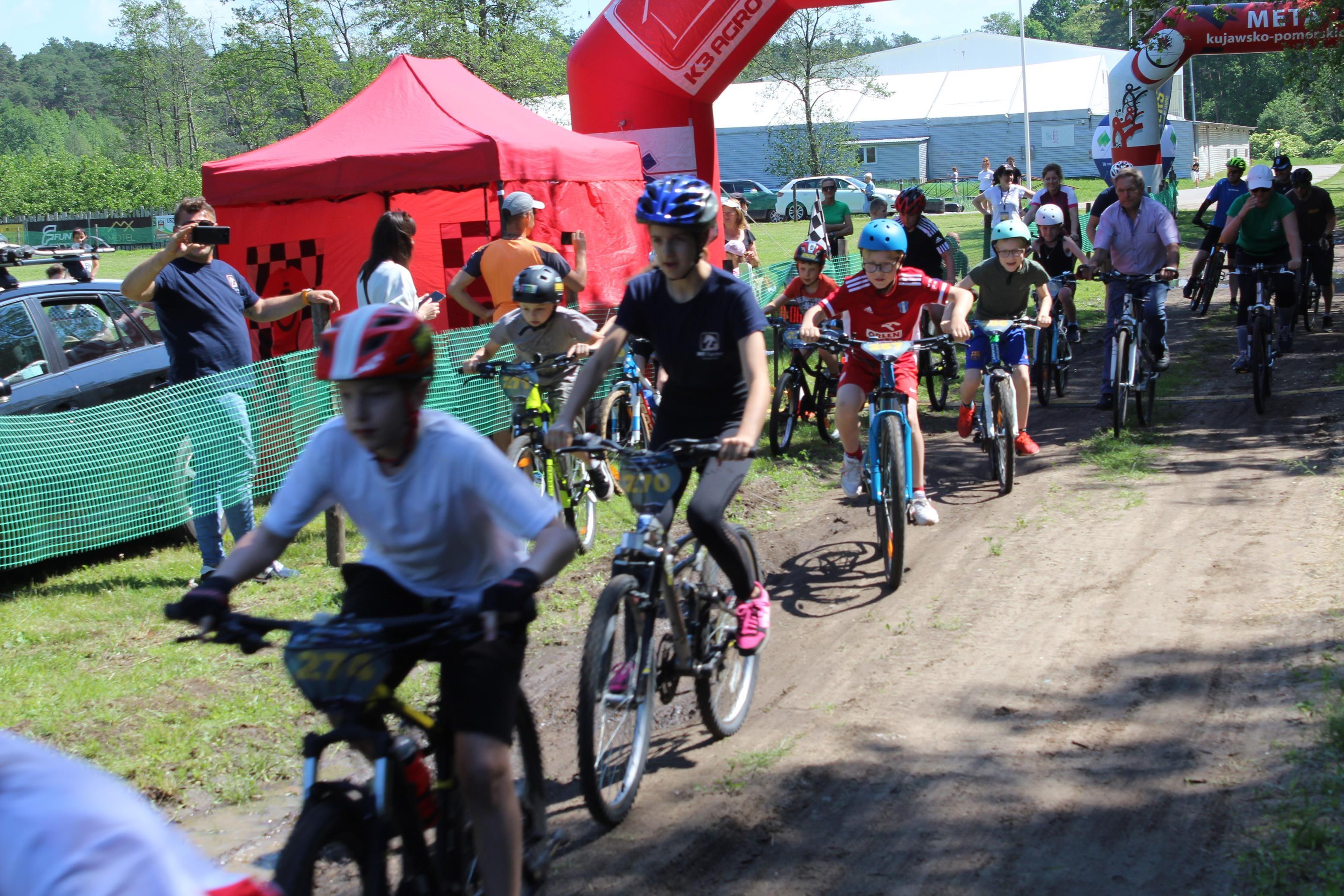 Zdj. nr. 81. 4. Lipa MTB Maraton - 11 czerwca 2022 r.