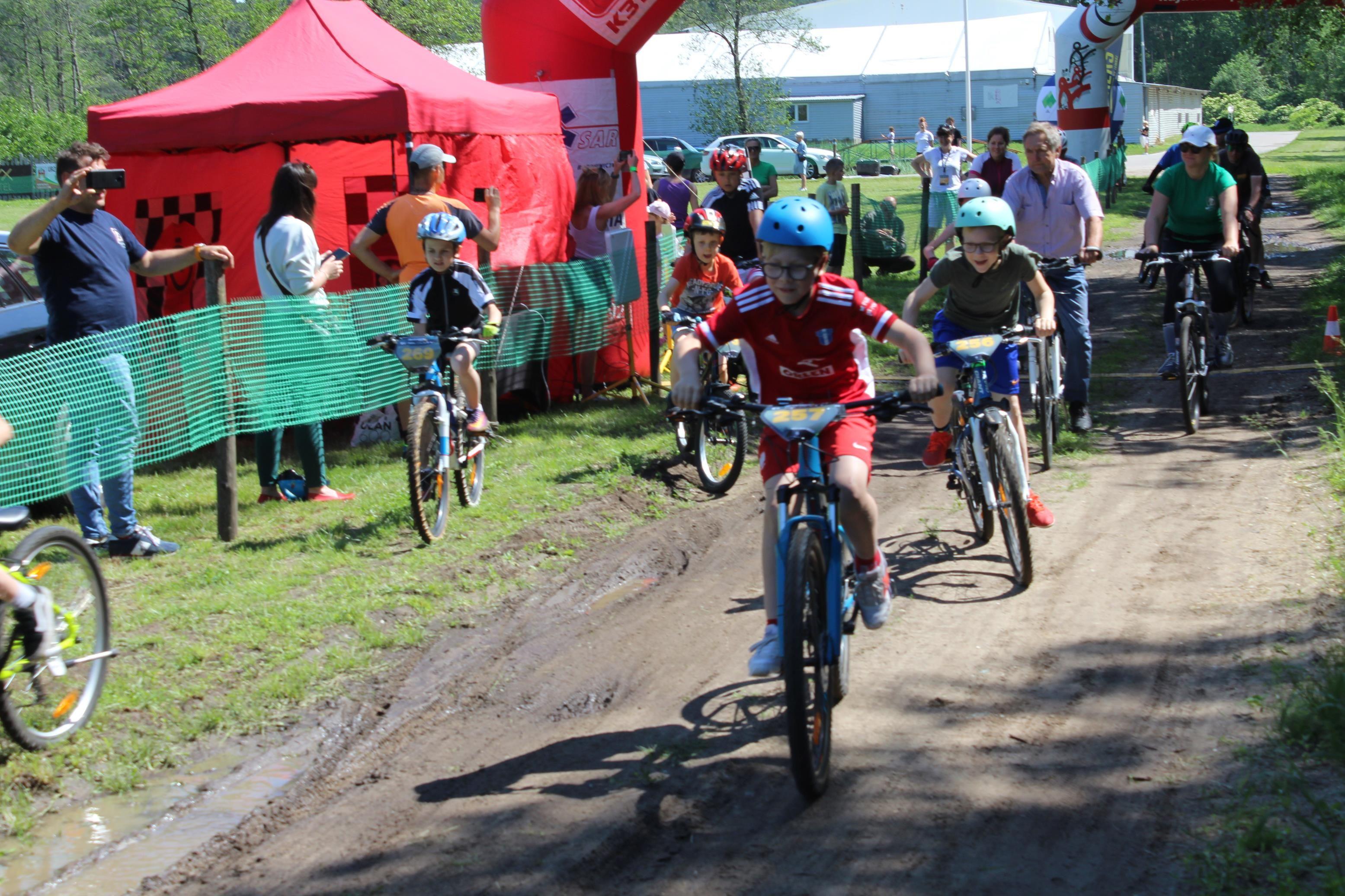 Zdj. nr. 82. 4. Lipa MTB Maraton - 11 czerwca 2022 r.