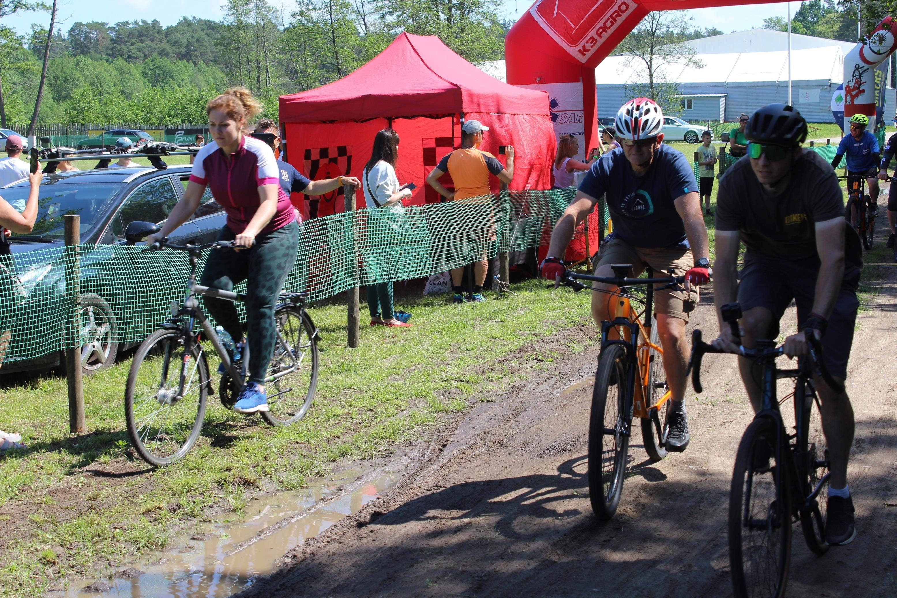 Zdj. nr. 84. 4. Lipa MTB Maraton - 11 czerwca 2022 r.