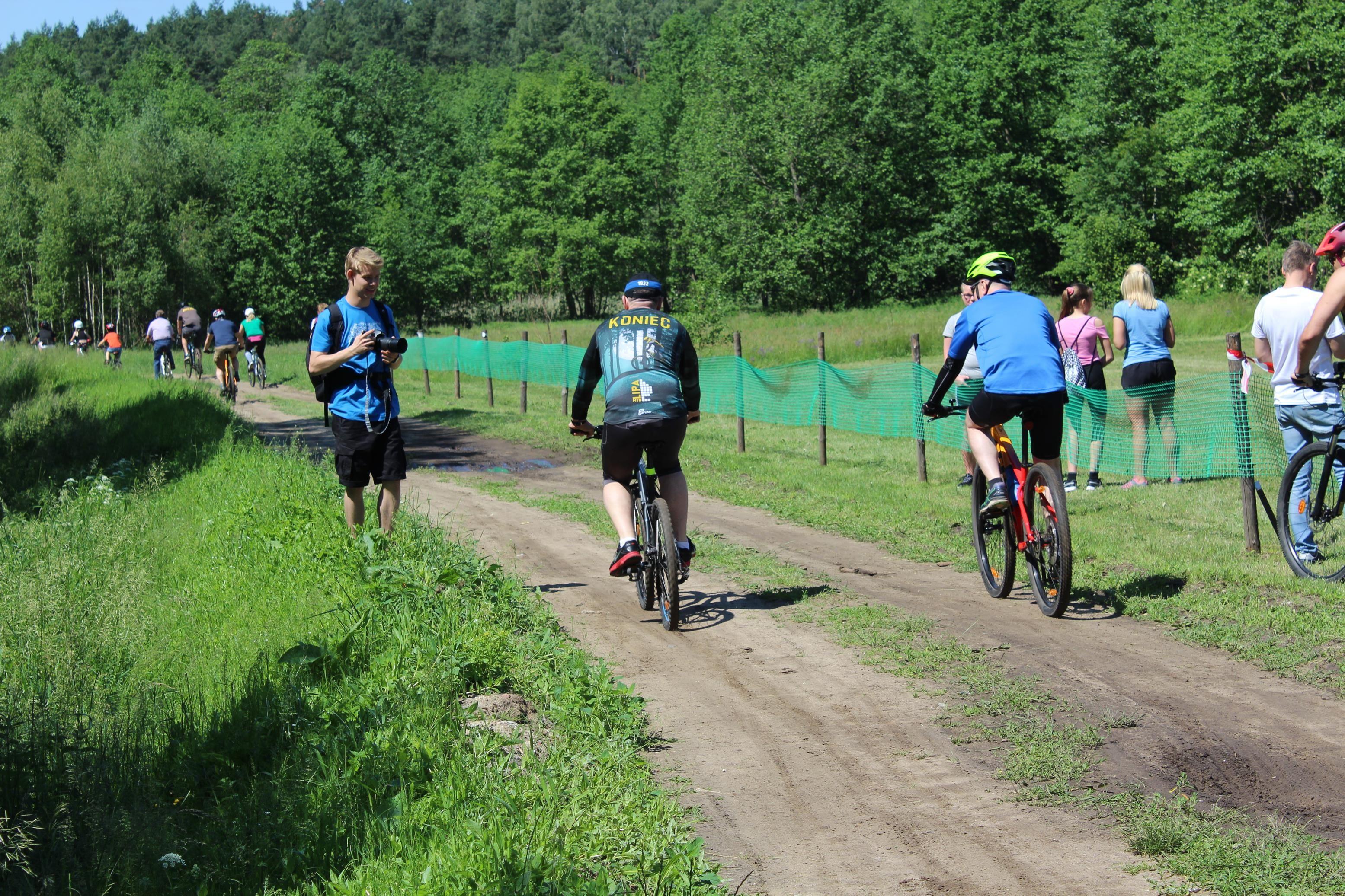 Zdj. nr. 88. 4. Lipa MTB Maraton - 11 czerwca 2022 r.