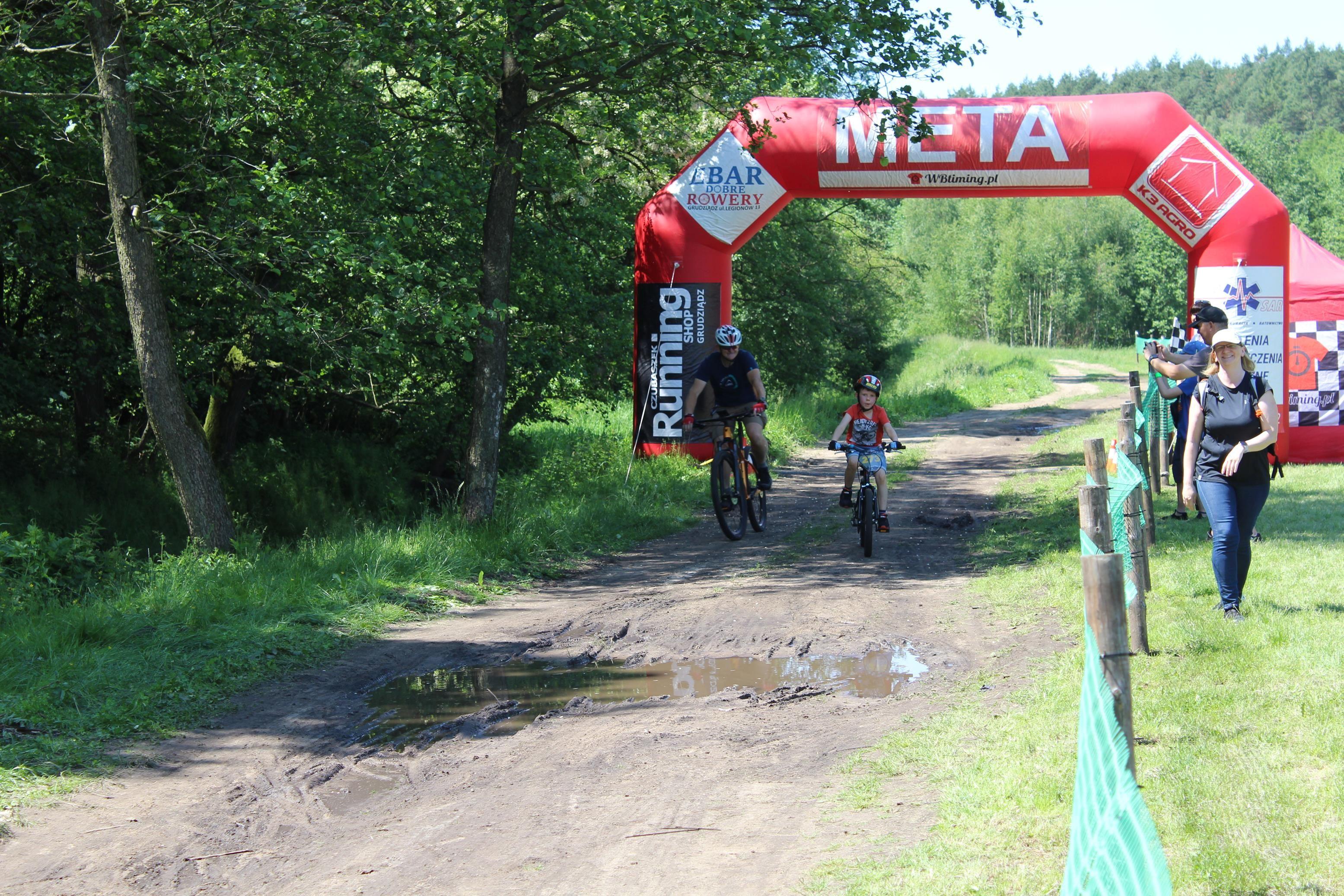 Zdj. nr. 129. 4. Lipa MTB Maraton - 11 czerwca 2022 r.