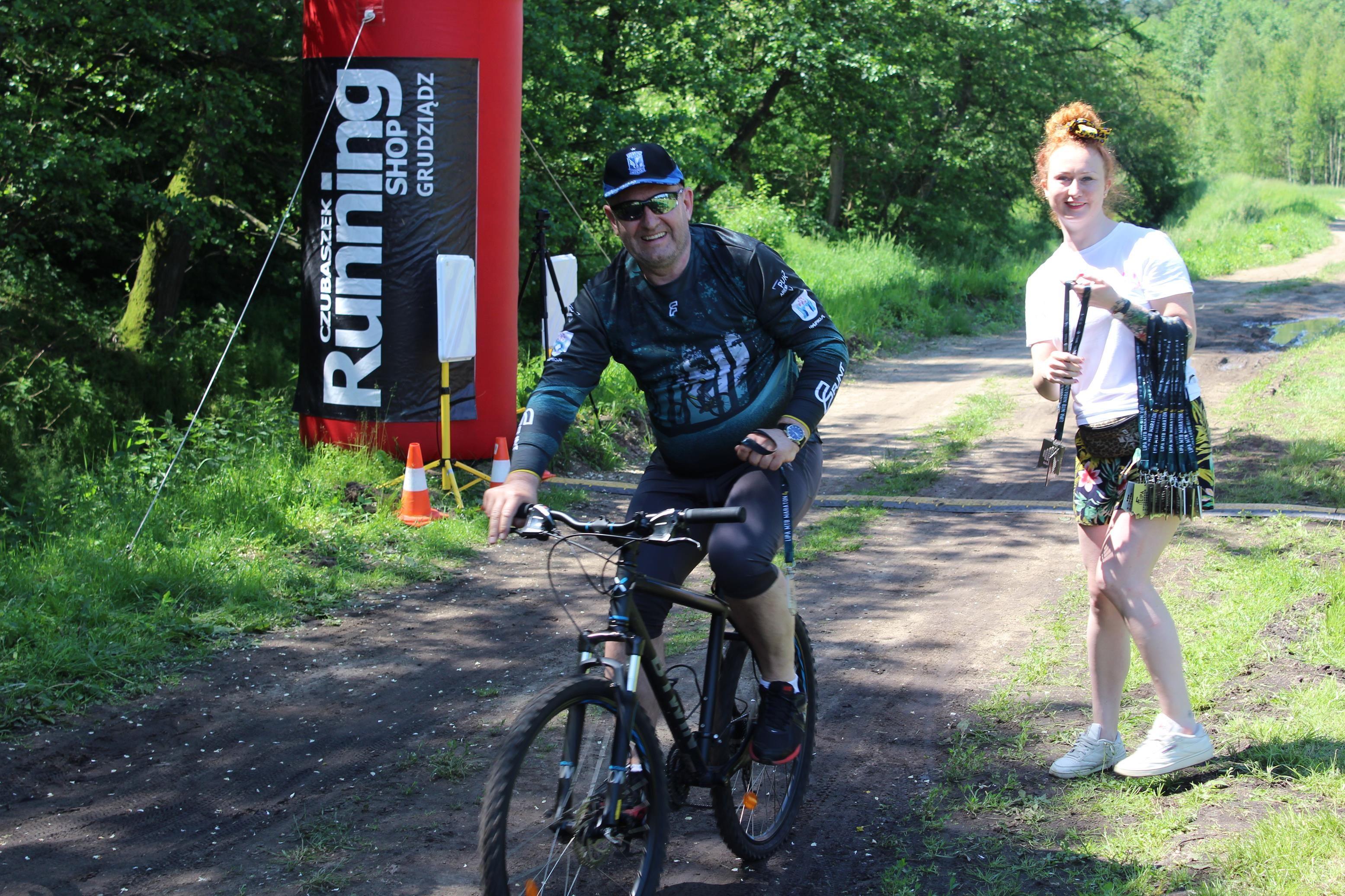 Zdj. nr. 133. 4. Lipa MTB Maraton - 11 czerwca 2022 r.