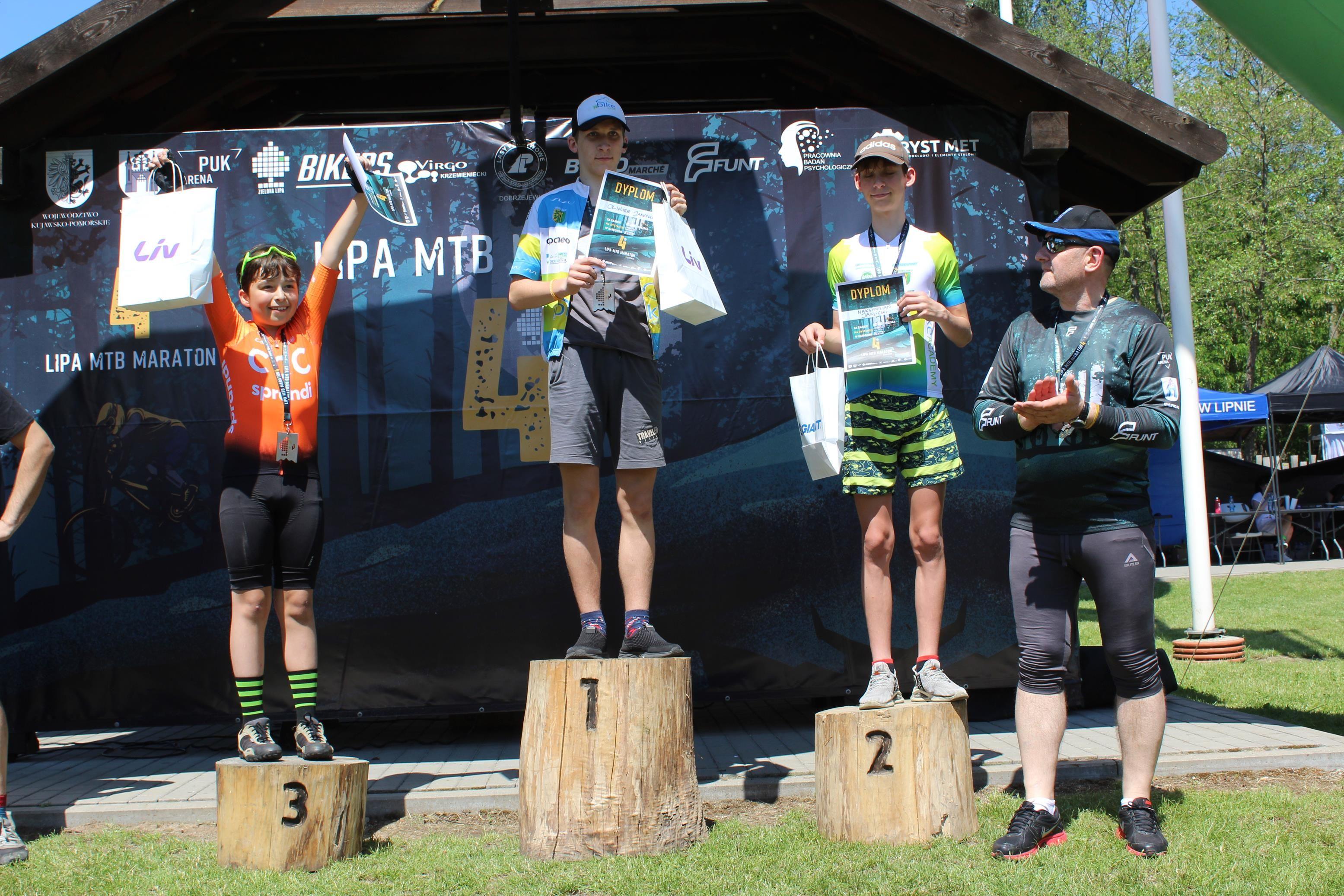 Zdj. nr. 144. 4. Lipa MTB Maraton - 11 czerwca 2022 r.