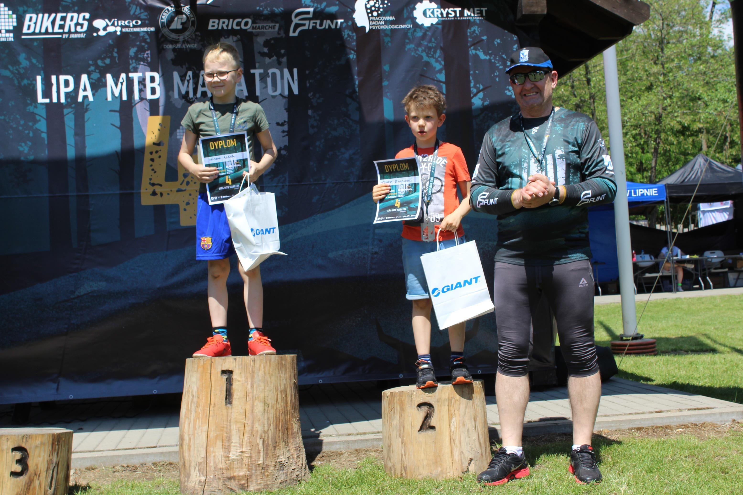 Zdj. nr. 147. 4. Lipa MTB Maraton - 11 czerwca 2022 r.