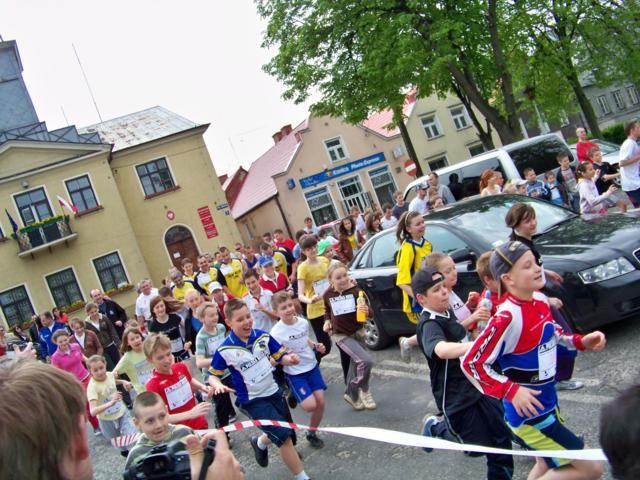 Zdj. nr. 10. Polska Biega 2010