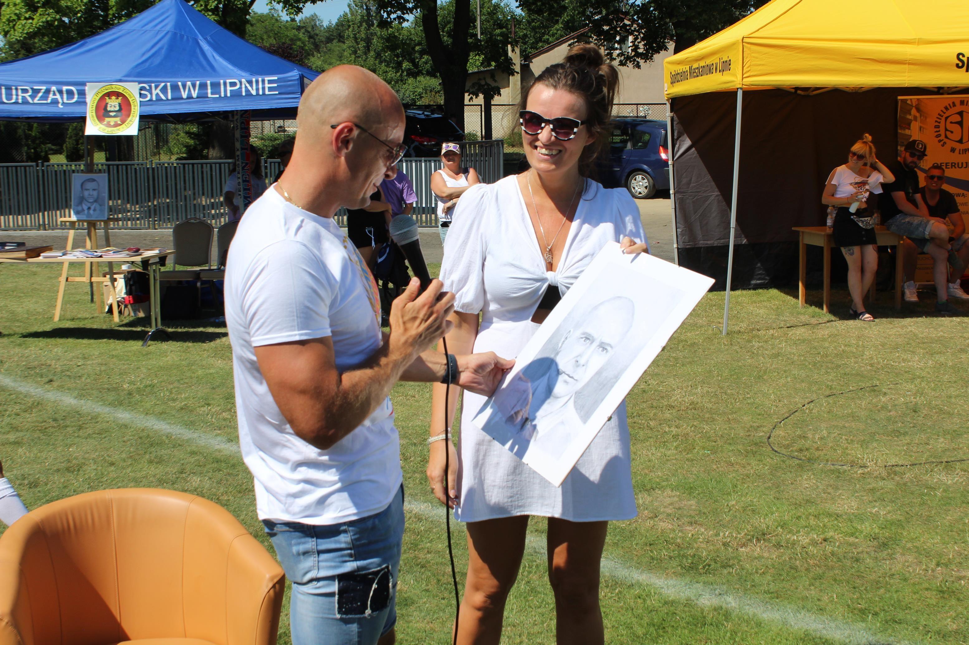Zdj. nr. 144. Festyn sportowy z okazji 100-lecia MKS Mień Lipno - 25 czerwca 2022 r.