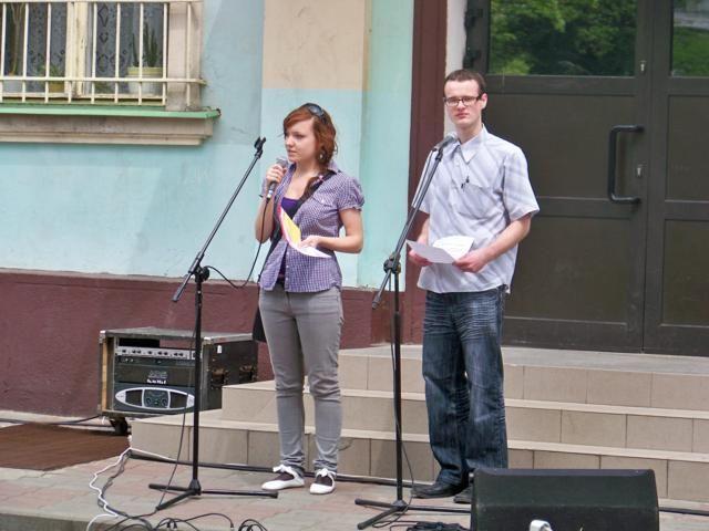 Zdj. nr. 2. Dzień Dziecka 2010