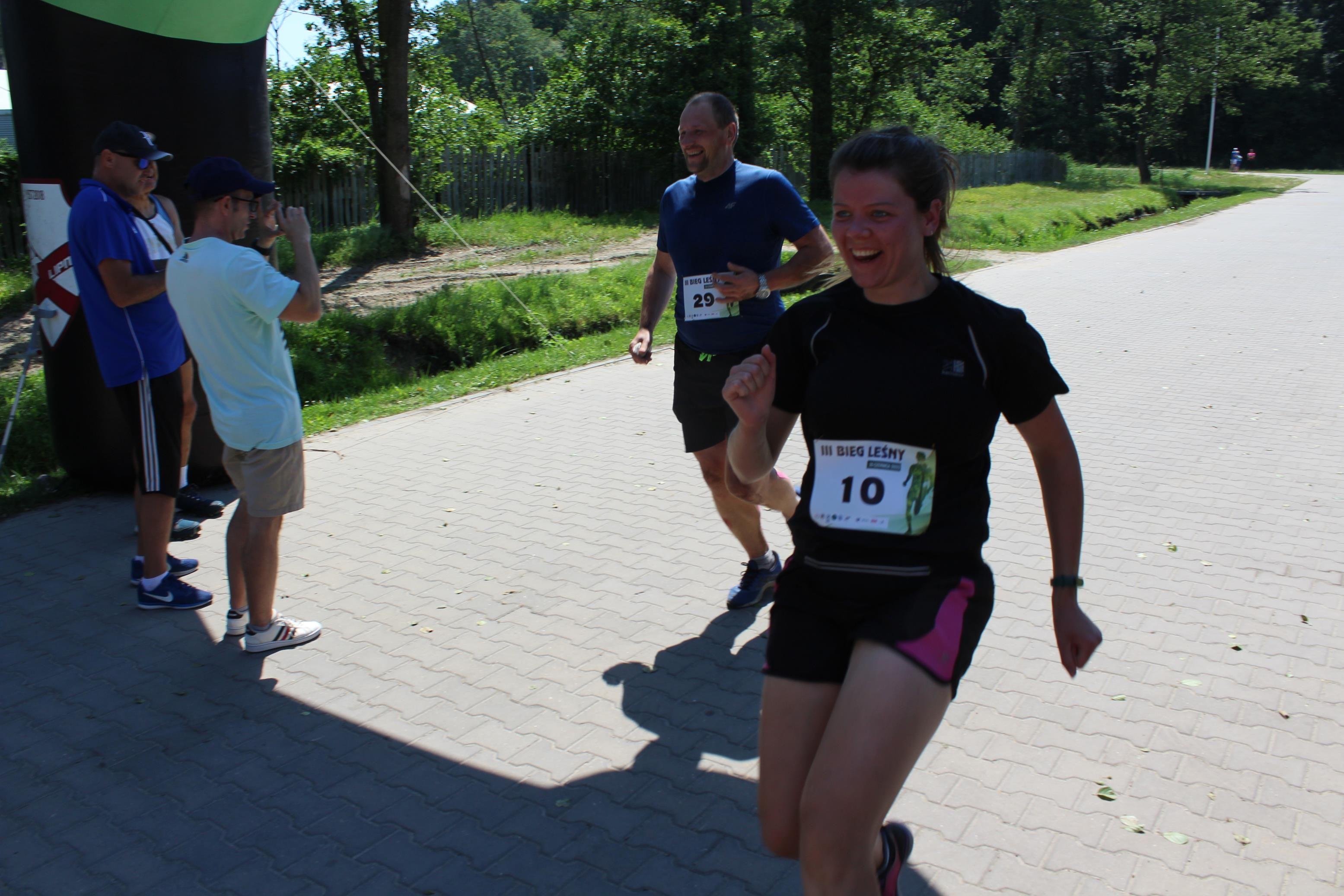 Zdj. nr. 103. III Bieg Leśny - 26 czerwca 2022 r.