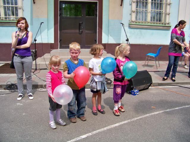 Zdj. nr. 35. Dzień Dziecka 2010