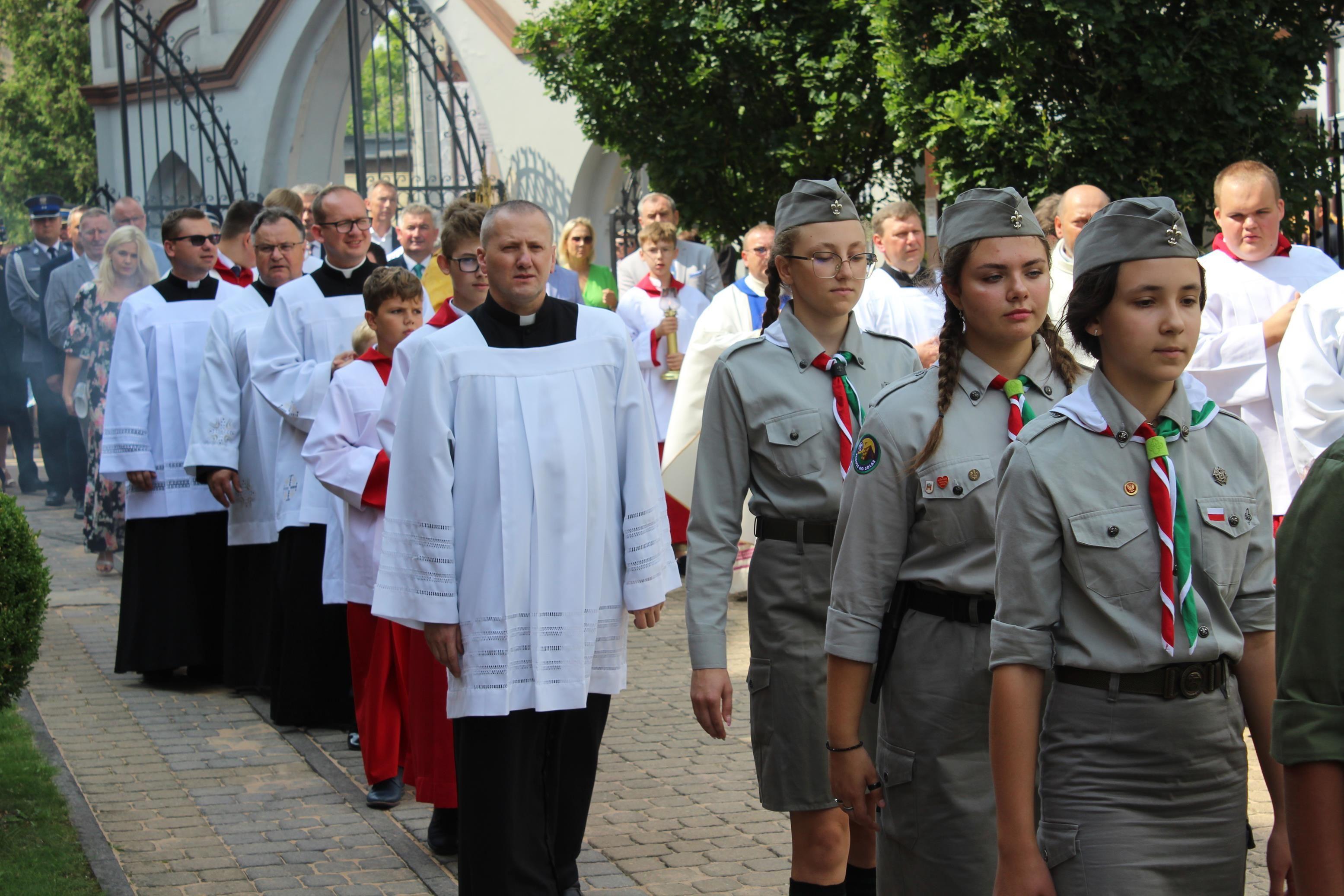 Zdj. nr. 62. Święto Wojska Polskiego oraz 102. rocznica Bitwy Warszawskiej - 15 sierpnia 2022 r.