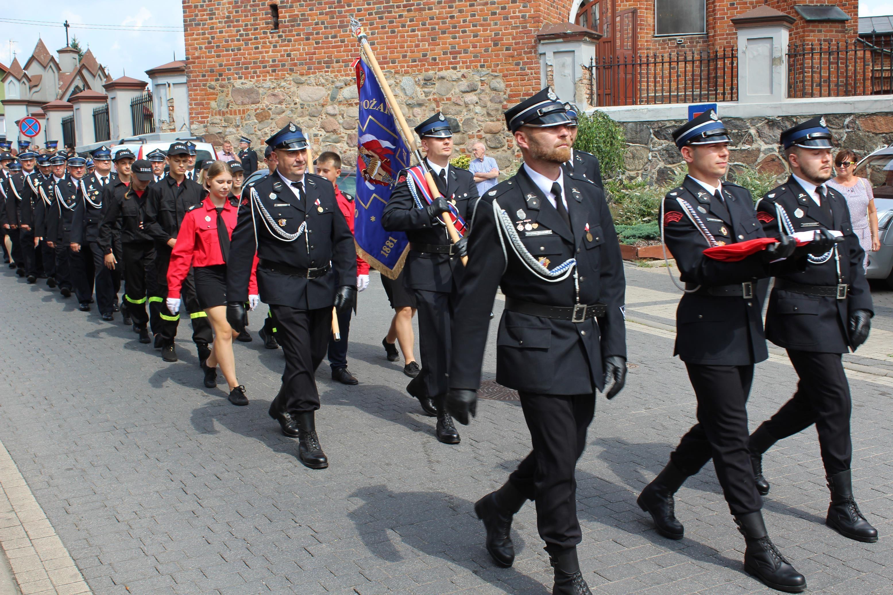 Zdj. nr. 78. Święto Wojska Polskiego oraz 102. rocznica Bitwy Warszawskiej - 15 sierpnia 2022 r.