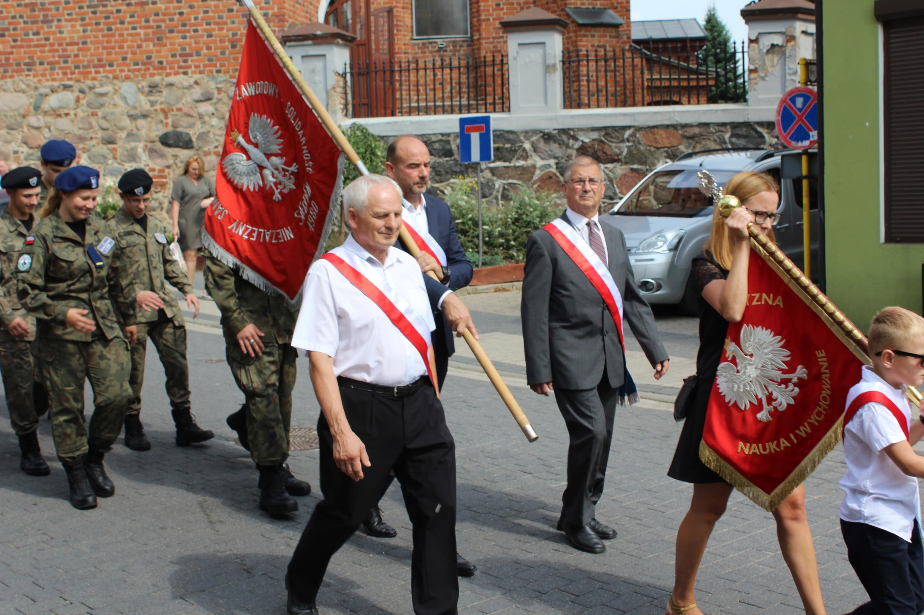 Zdj. nr. 94. Święto Wojska Polskiego oraz 102. rocznica Bitwy Warszawskiej - 15 sierpnia 2022 r.