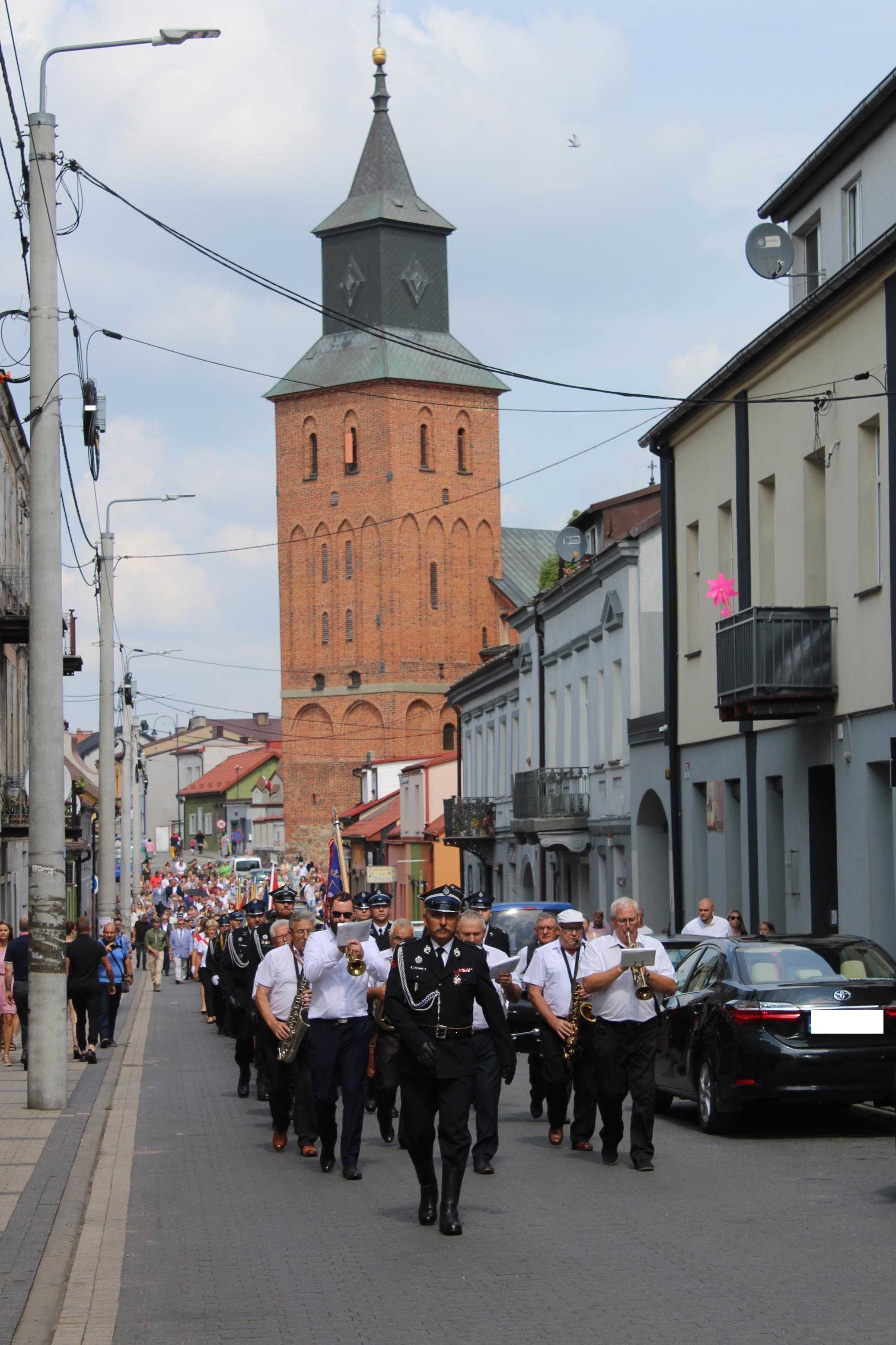 Zdj. nr. 105. Święto Wojska Polskiego oraz 102. rocznica Bitwy Warszawskiej - 15 sierpnia 2022 r.