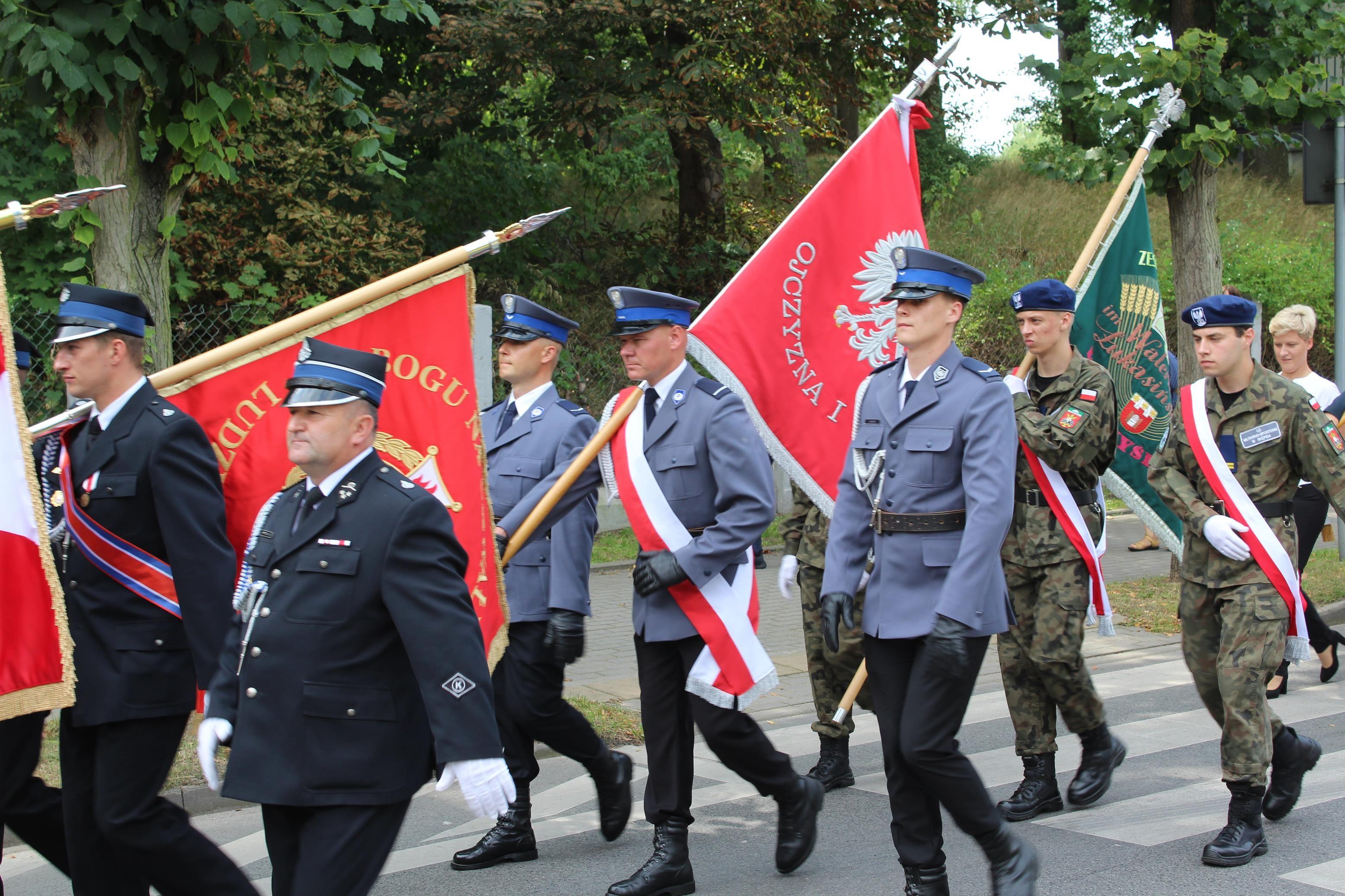 Zdj. nr. 116. Święto Wojska Polskiego oraz 102. rocznica Bitwy Warszawskiej - 15 sierpnia 2022 r.