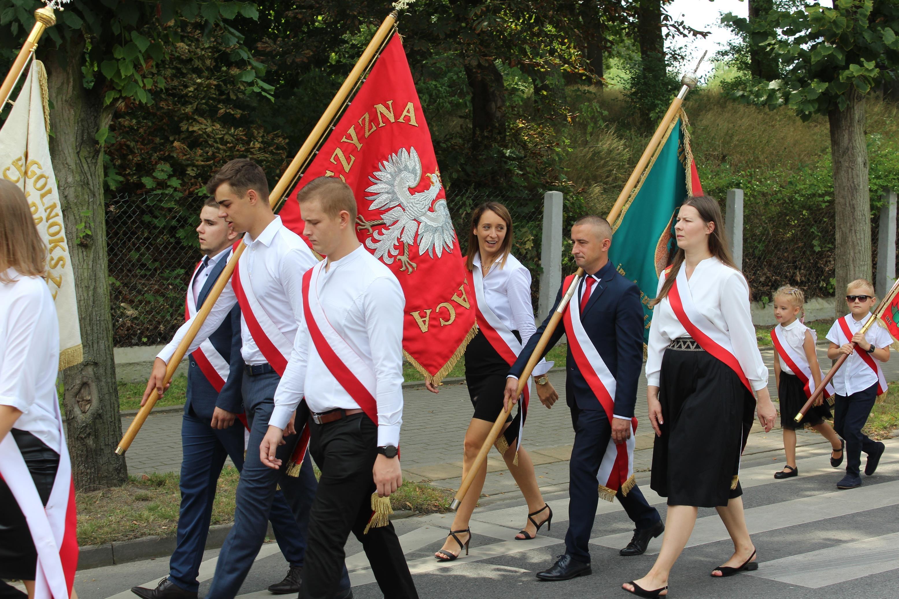 Zdj. nr. 123. Święto Wojska Polskiego oraz 102. rocznica Bitwy Warszawskiej - 15 sierpnia 2022 r.