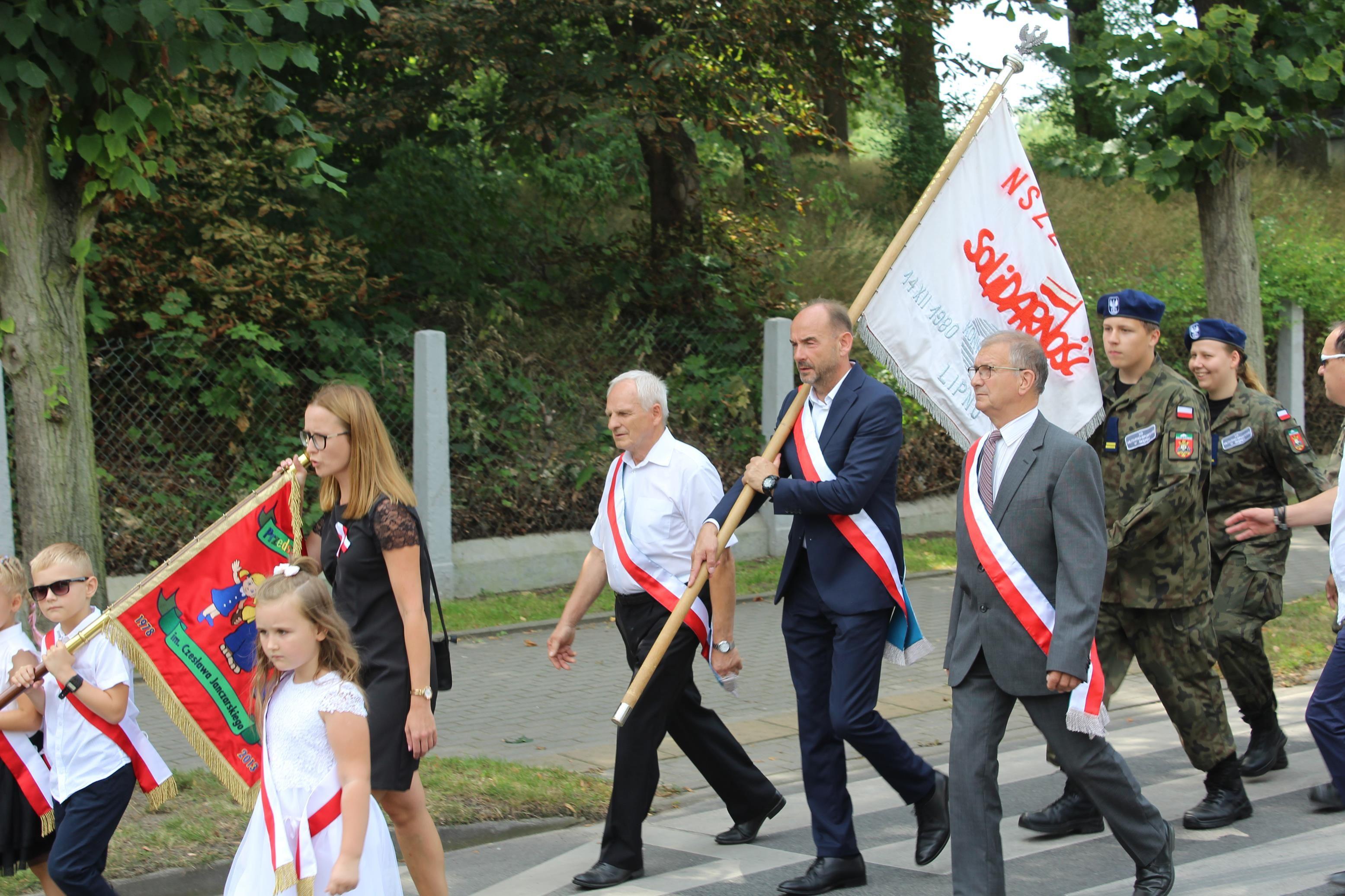 Zdj. nr. 125. Święto Wojska Polskiego oraz 102. rocznica Bitwy Warszawskiej - 15 sierpnia 2022 r.