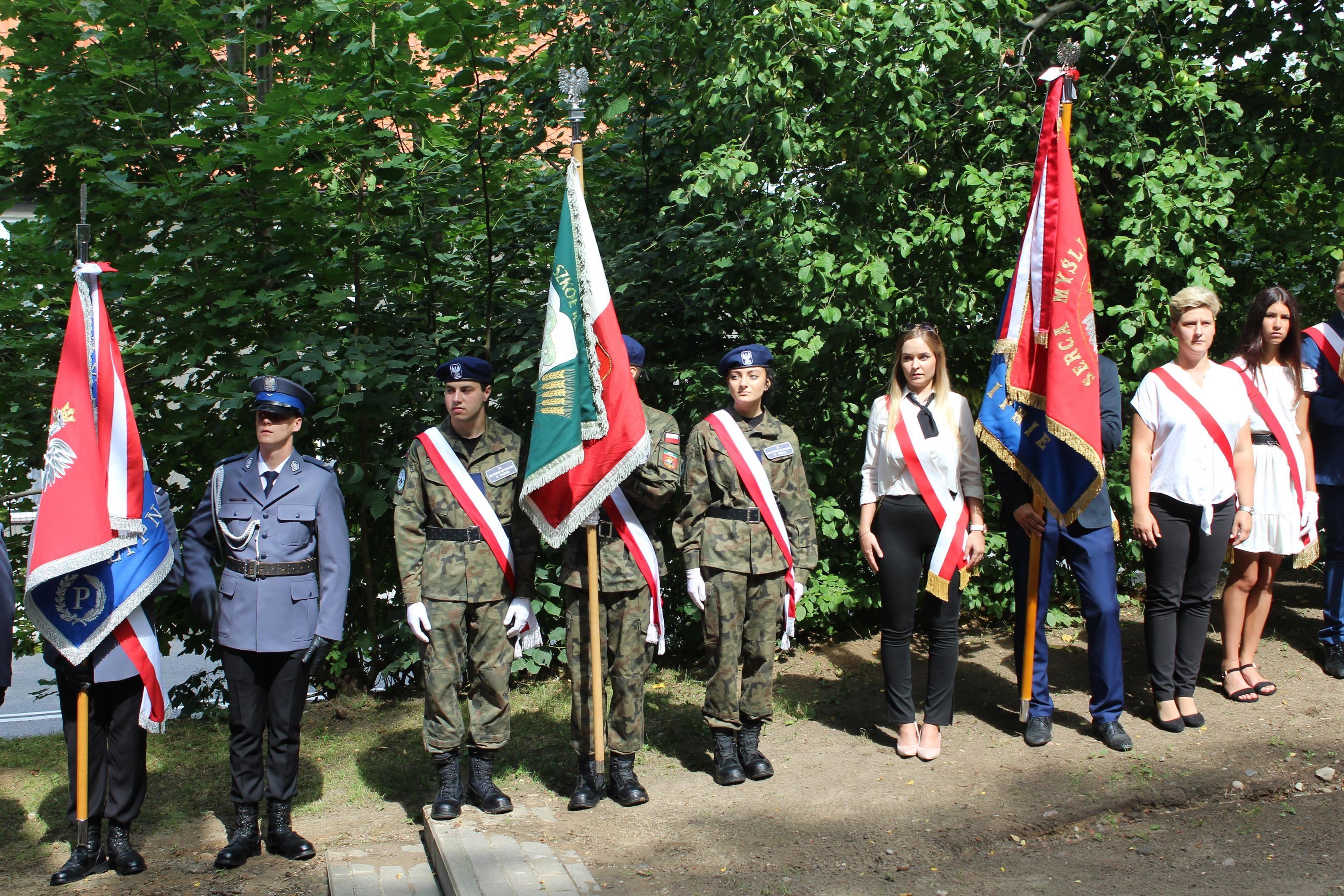 Zdj. nr. 155. Święto Wojska Polskiego oraz 102. rocznica Bitwy Warszawskiej - 15 sierpnia 2022 r.