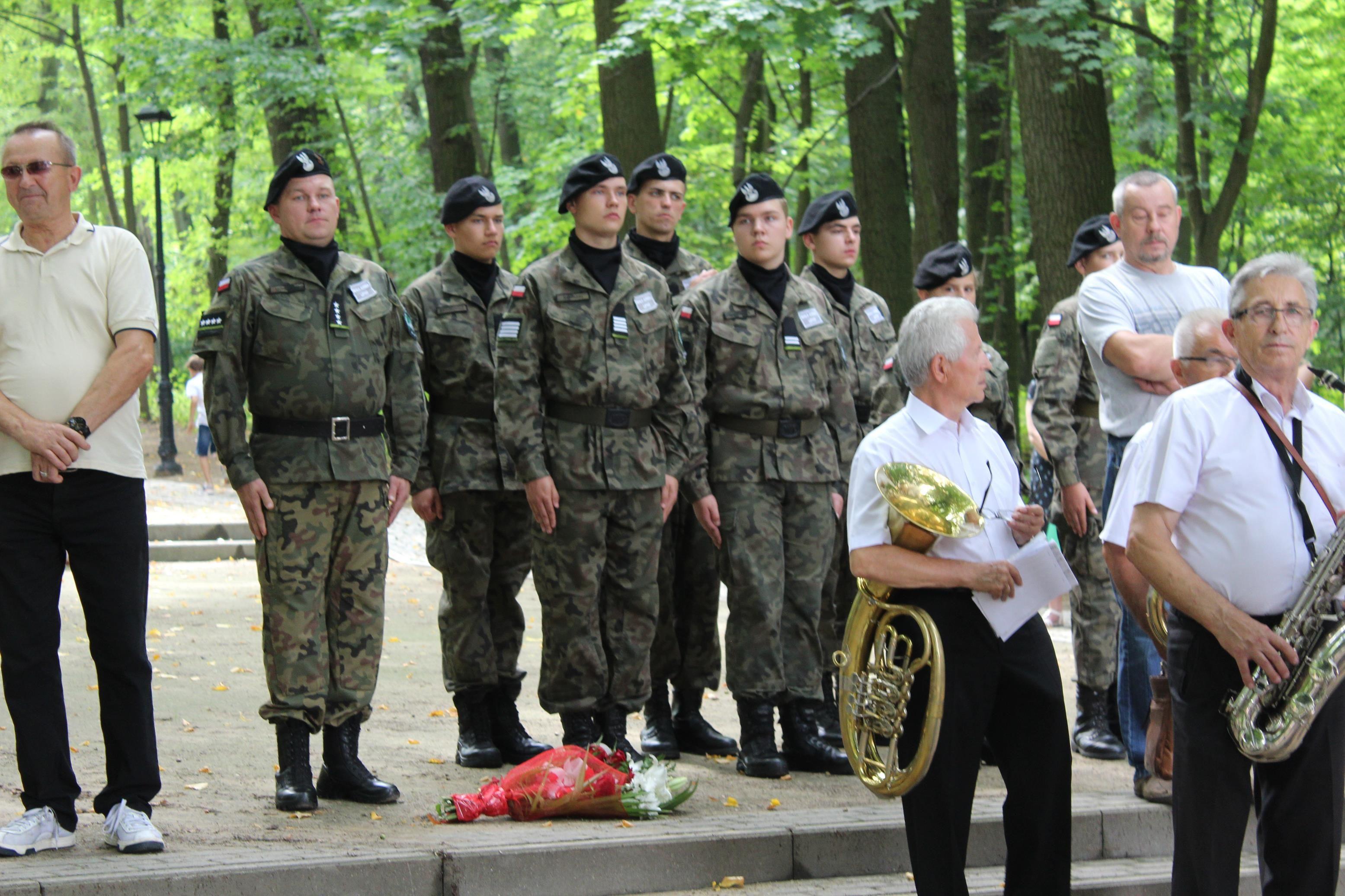 Zdj. nr. 189. Święto Wojska Polskiego oraz 102. rocznica Bitwy Warszawskiej - 15 sierpnia 2022 r.