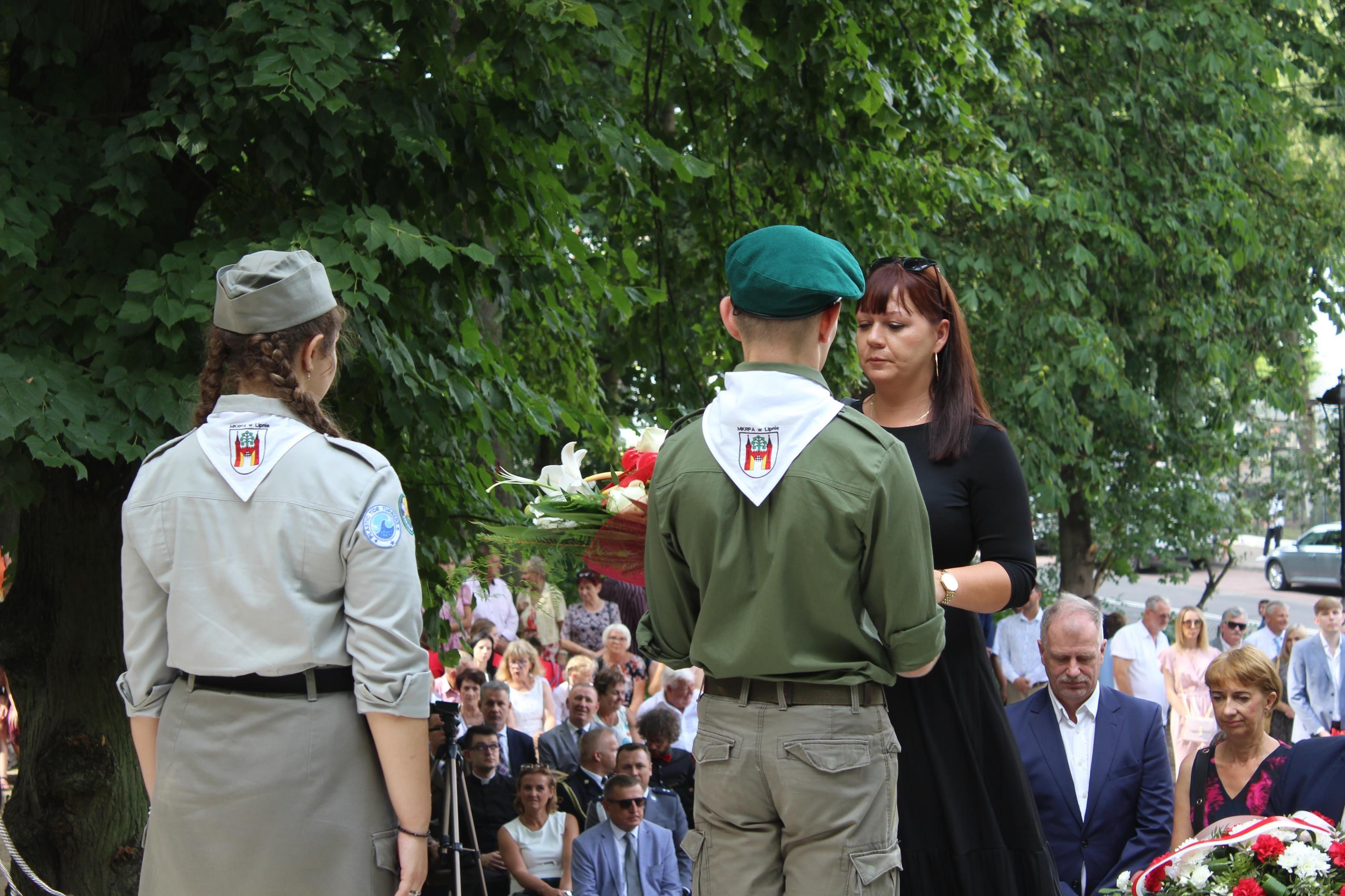 Zdj. nr. 204. Święto Wojska Polskiego oraz 102. rocznica Bitwy Warszawskiej - 15 sierpnia 2022 r.