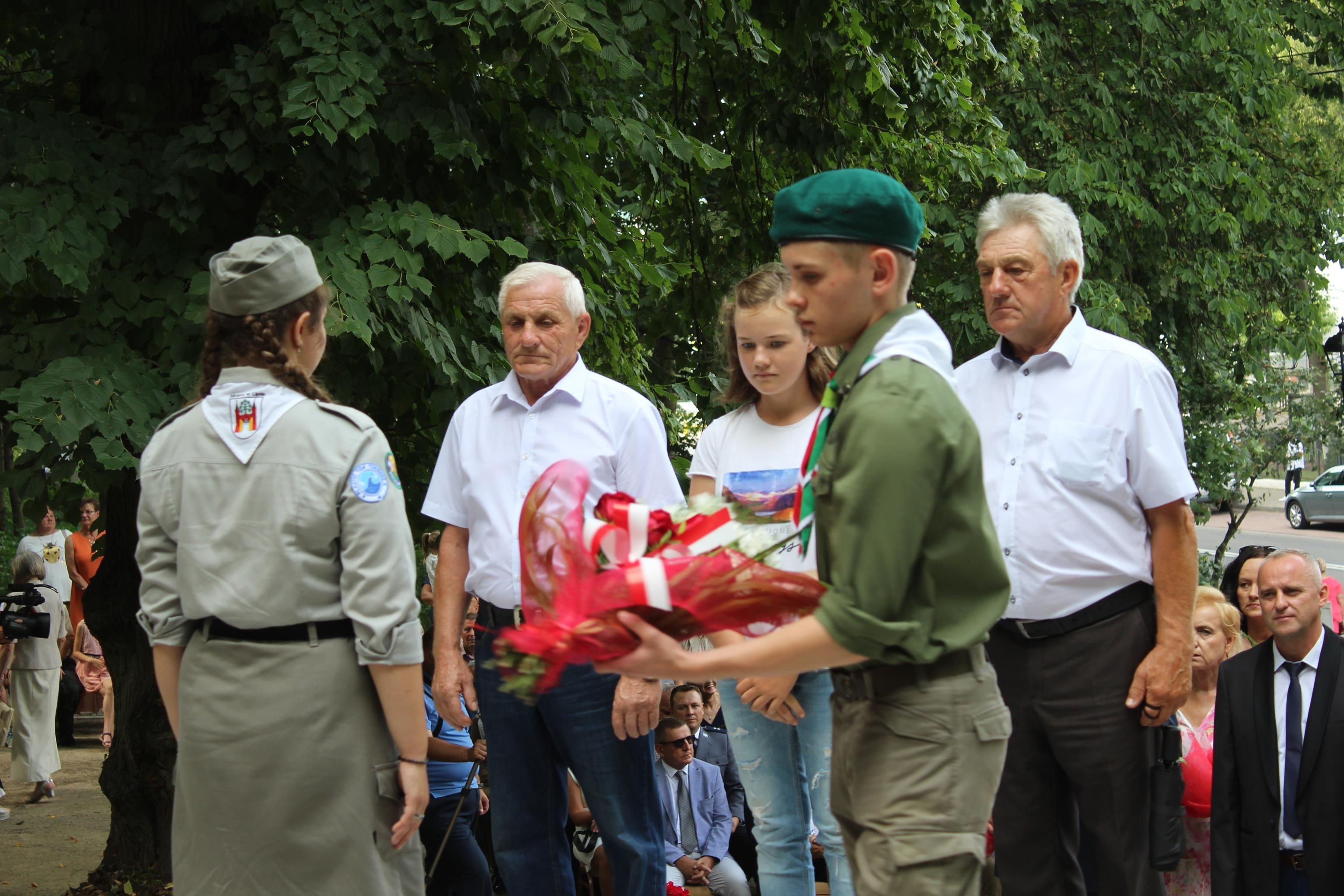 Zdj. nr. 211. Święto Wojska Polskiego oraz 102. rocznica Bitwy Warszawskiej - 15 sierpnia 2022 r.