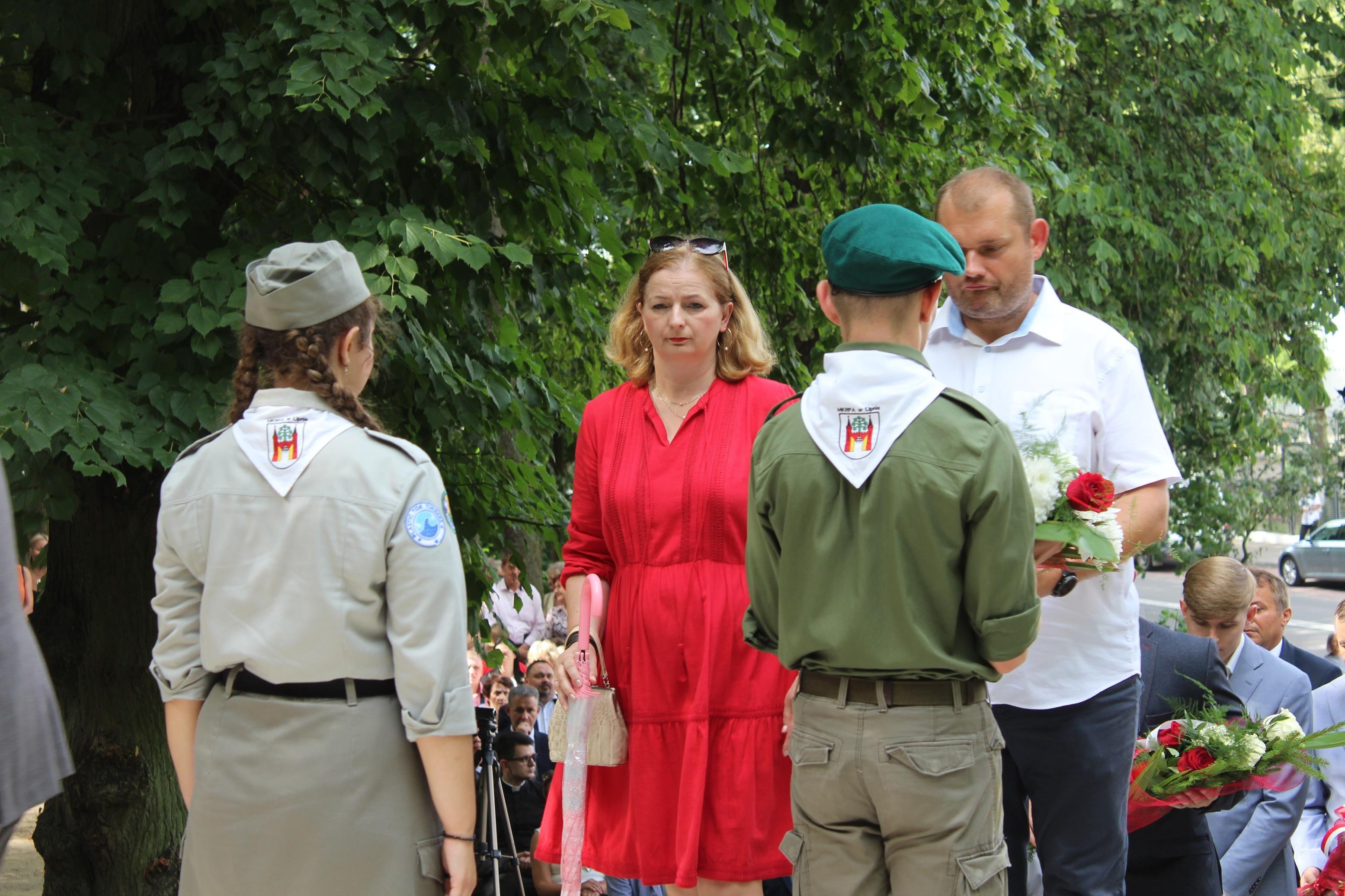 Zdj. nr. 221. Święto Wojska Polskiego oraz 102. rocznica Bitwy Warszawskiej - 15 sierpnia 2022 r.