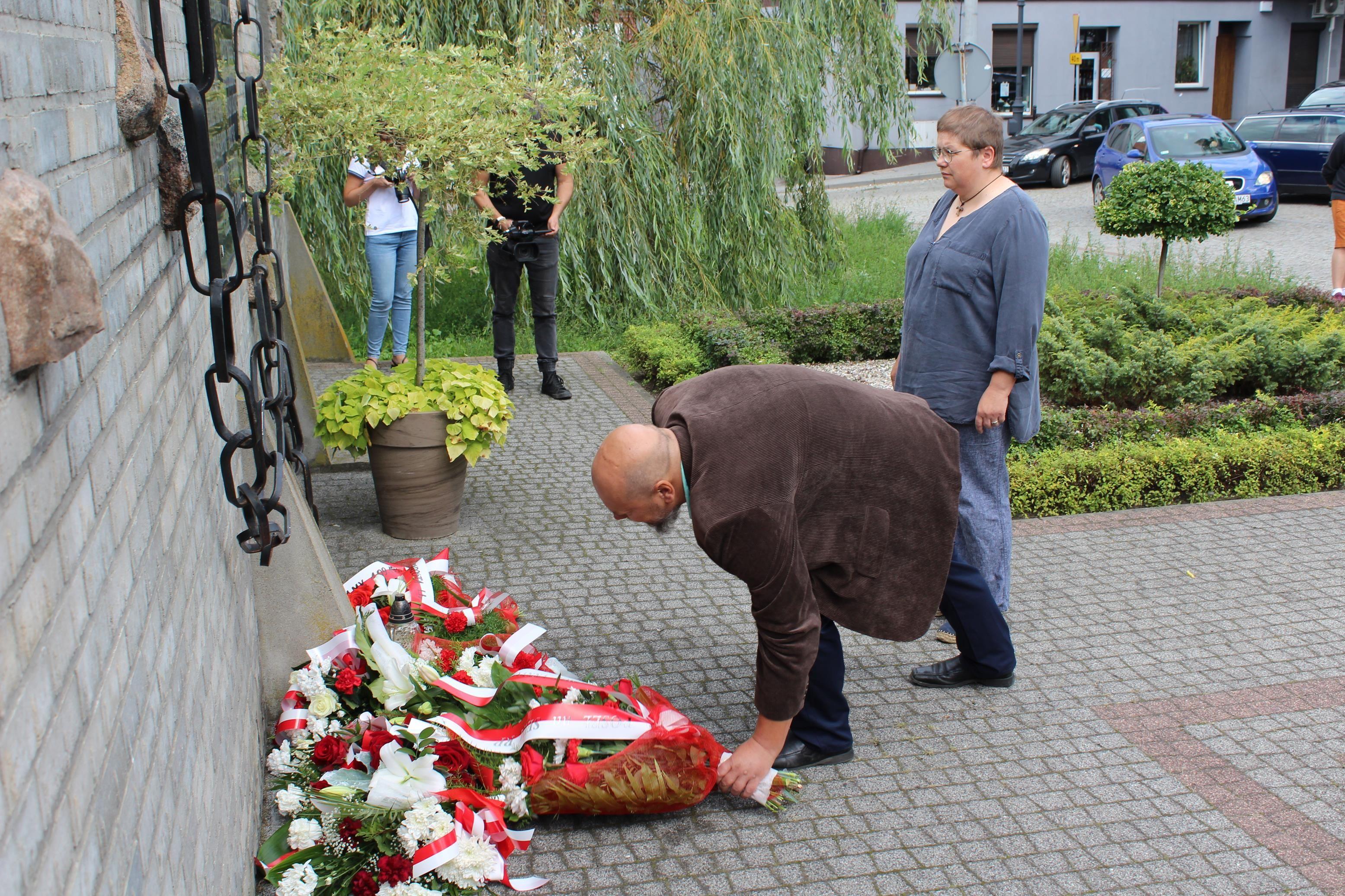 Zdj. nr. 23. 83. rocznica wybuchu II Wojny Światowej