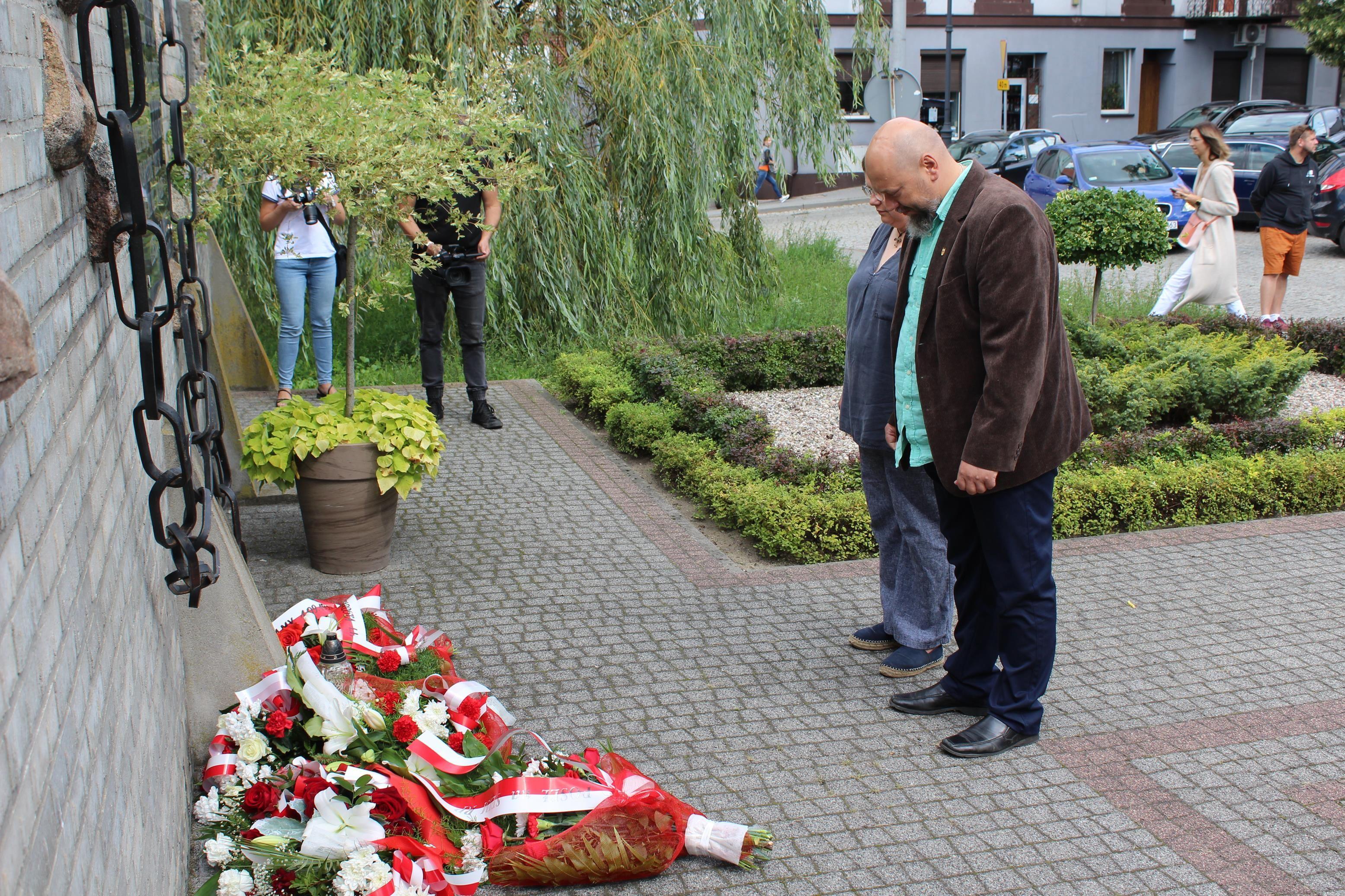 Zdj. nr. 24. 83. rocznica wybuchu II Wojny Światowej