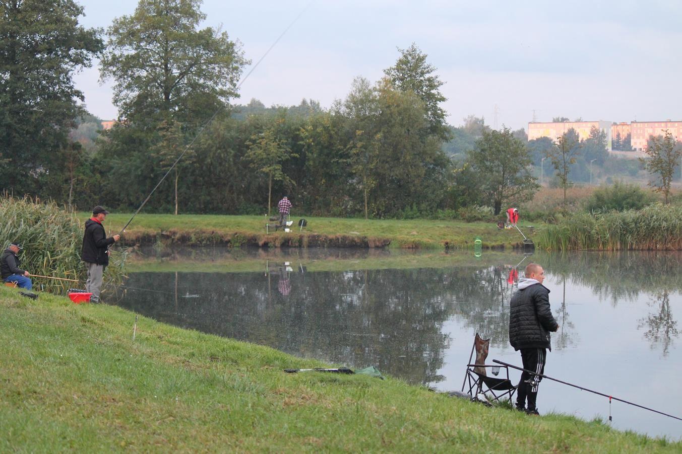 Zdj. nr. 43. I Turniej Wędkarski - 24 września 2022 r.