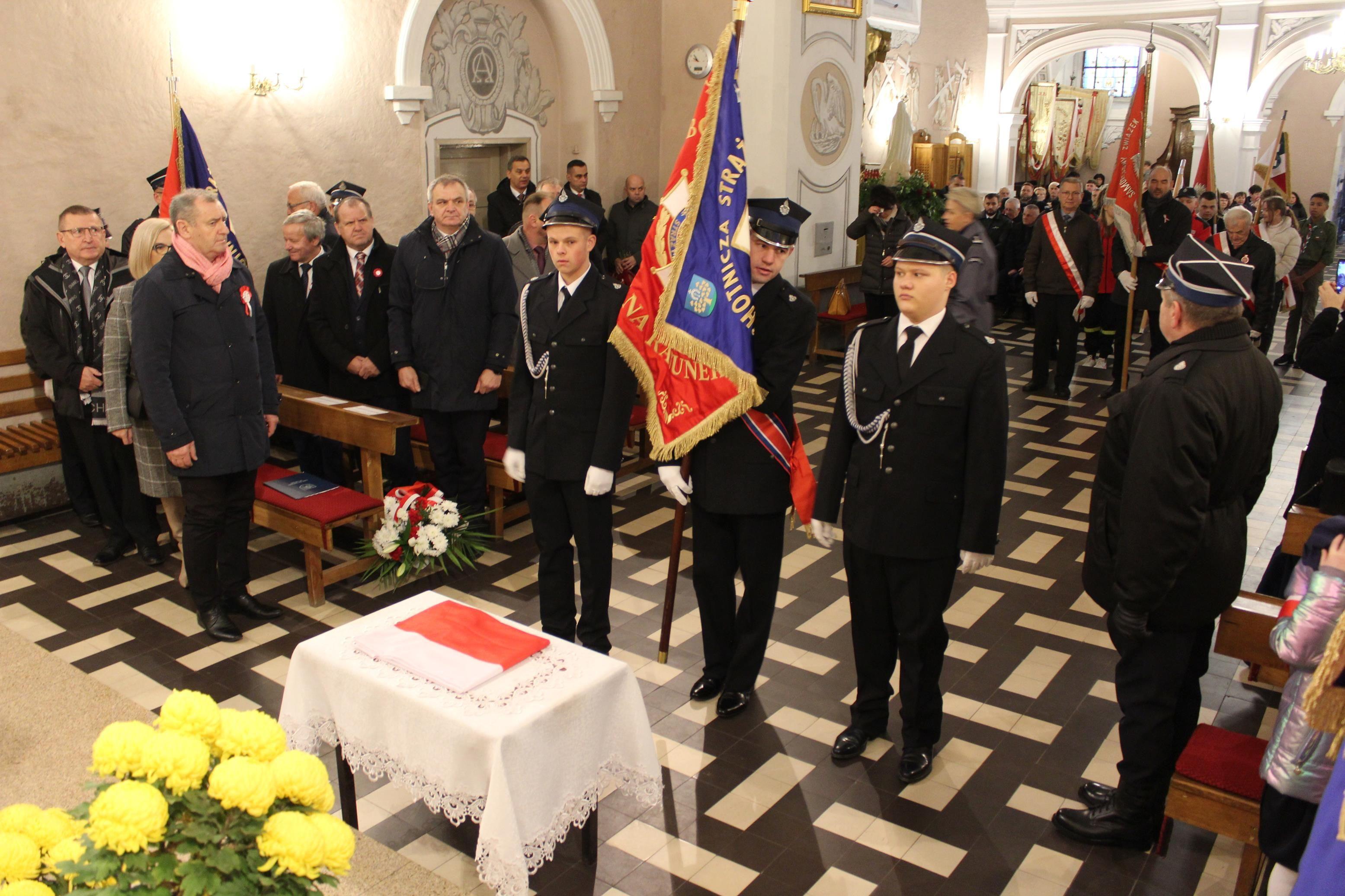 Zdj. nr. 5. Narodowe Święto Niepodległości - 11.11.2022 r.