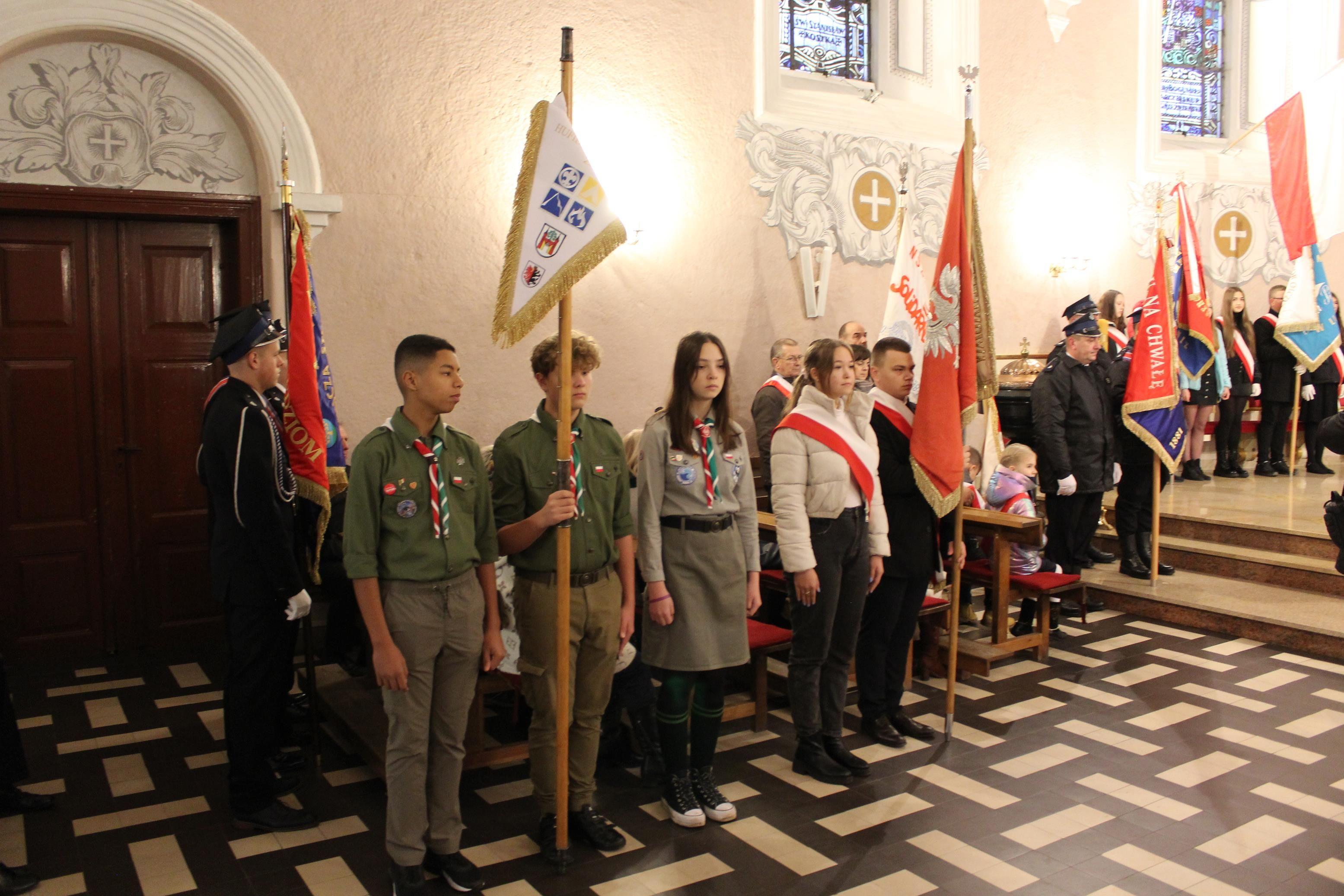 Zdj. nr. 14. Narodowe Święto Niepodległości - 11.11.2022 r.