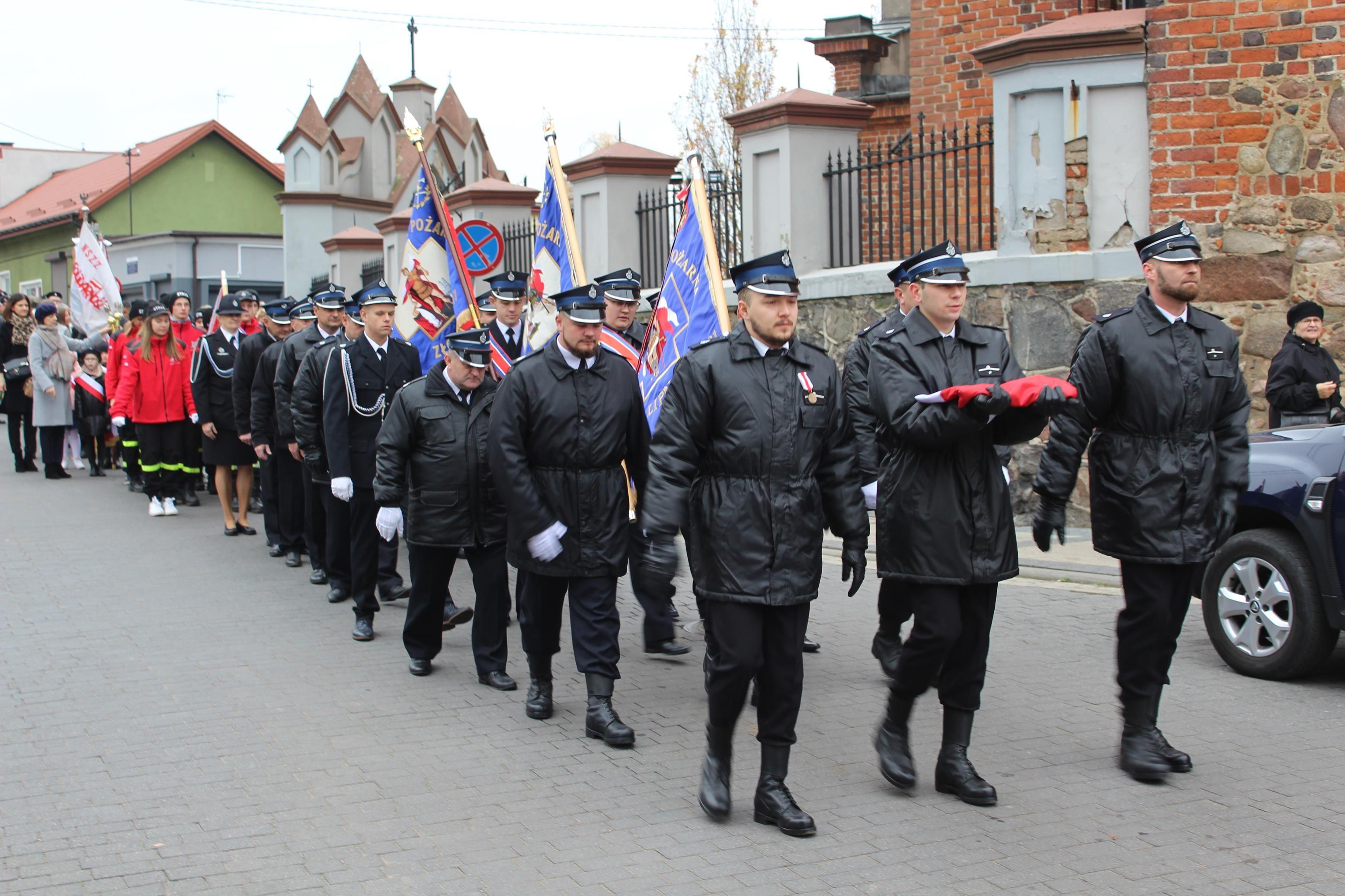 Zdj. nr. 30. Narodowe Święto Niepodległości - 11.11.2022 r.