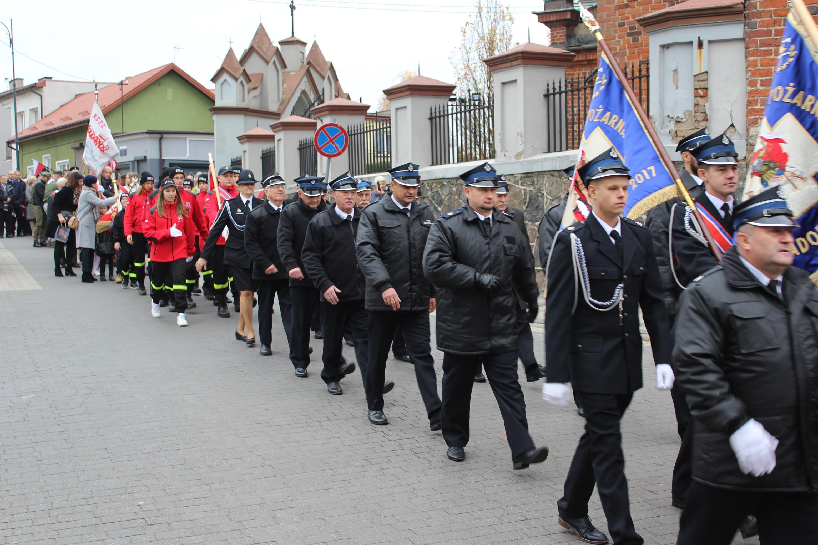 Zdj. nr. 31. Narodowe Święto Niepodległości - 11.11.2022 r.