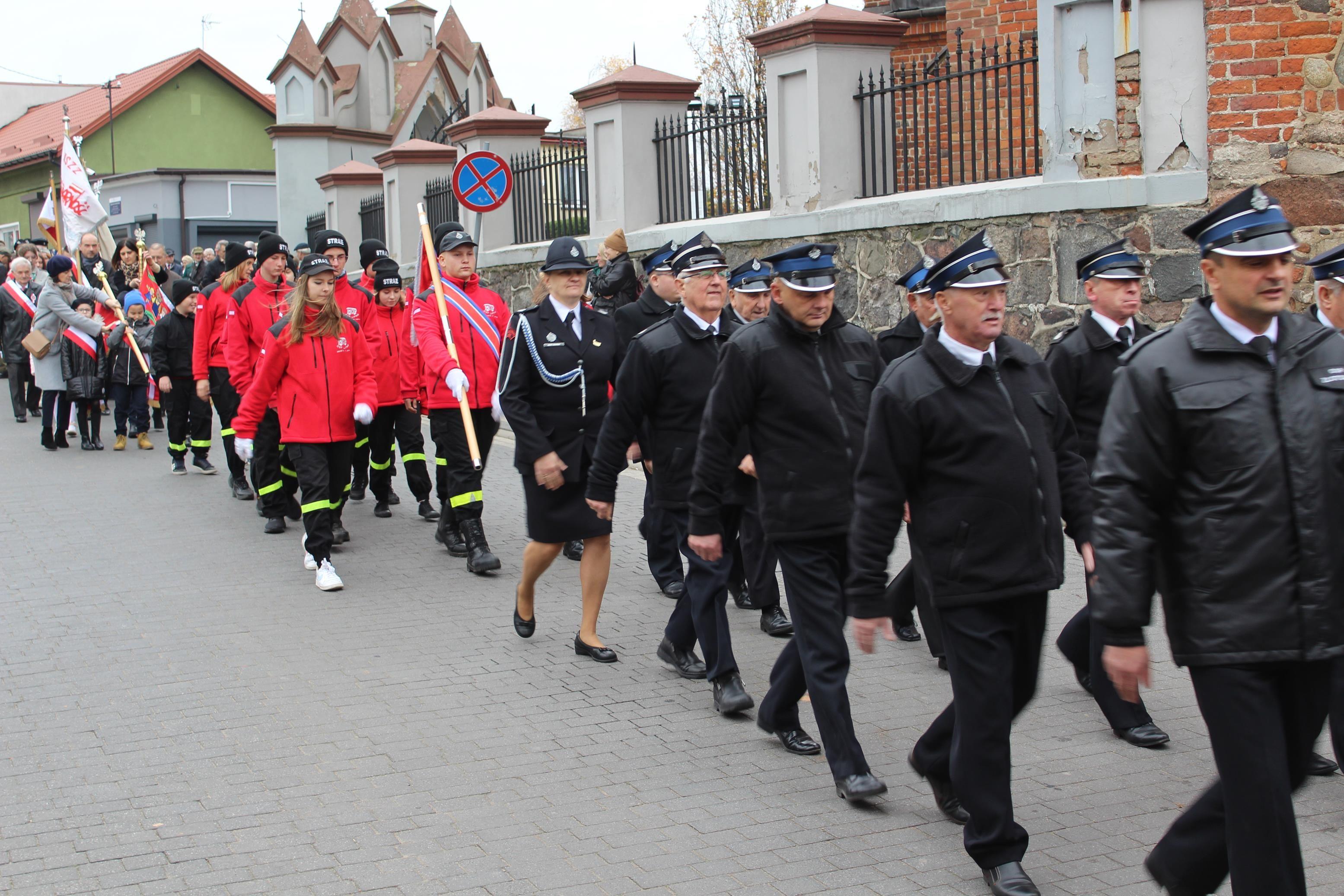 Zdj. nr. 32. Narodowe Święto Niepodległości - 11.11.2022 r.