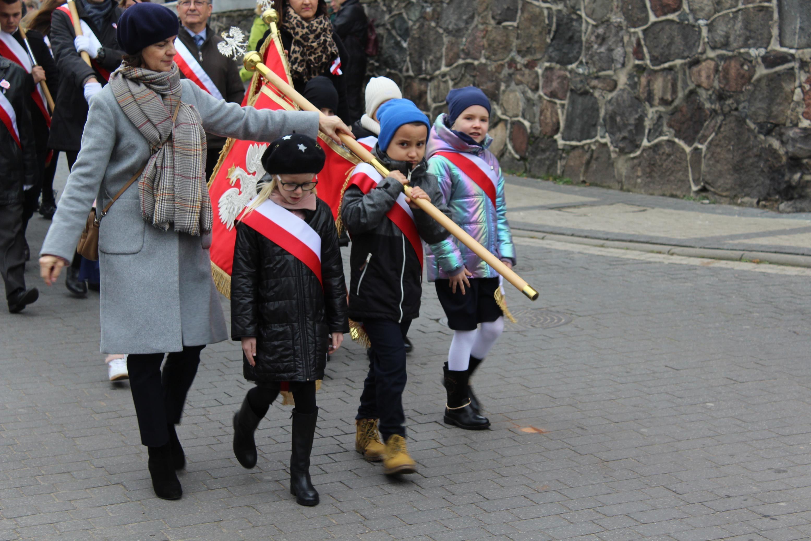 Zdj. nr. 34. Narodowe Święto Niepodległości - 11.11.2022 r.