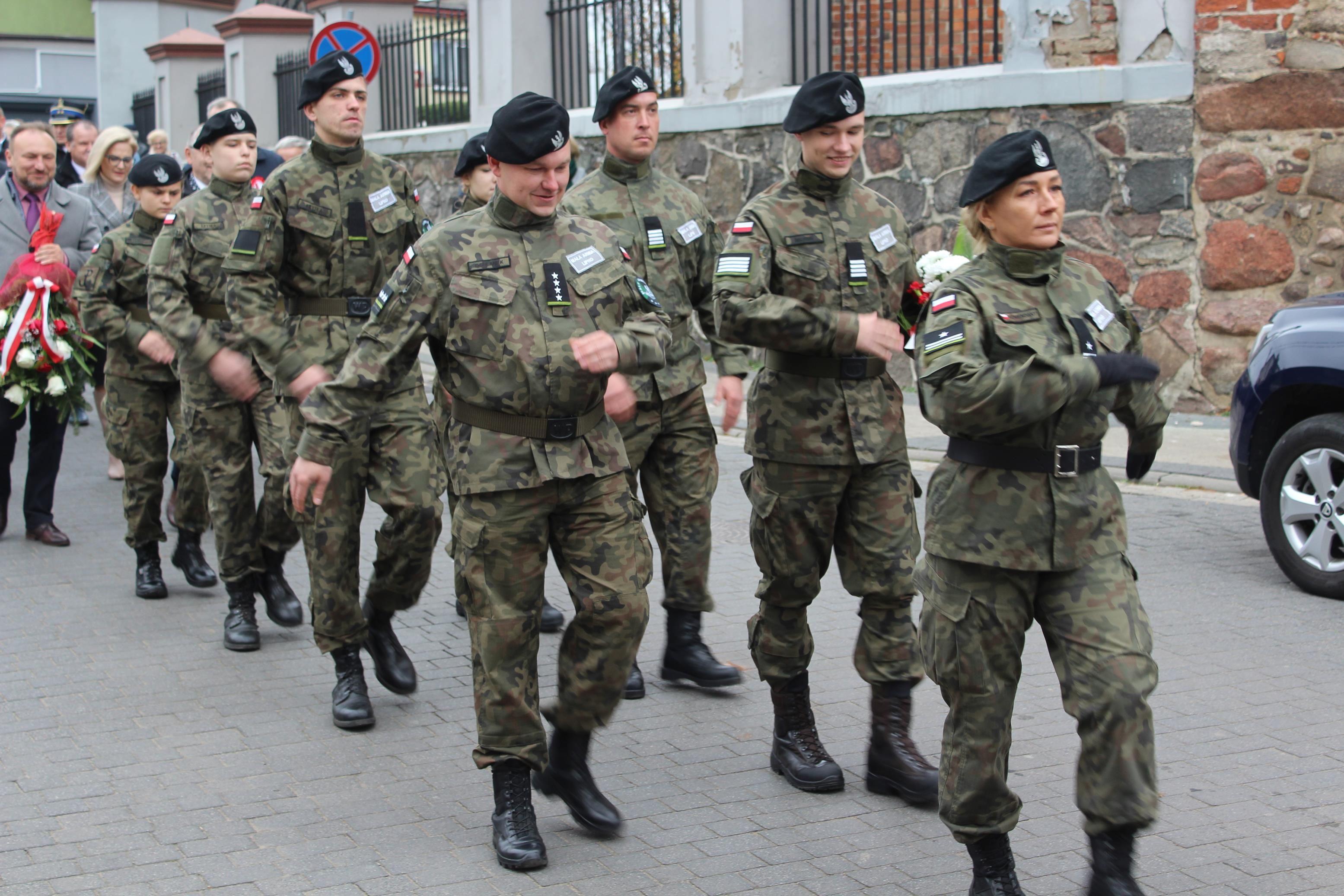 Zdj. nr. 40. Narodowe Święto Niepodległości - 11.11.2022 r.