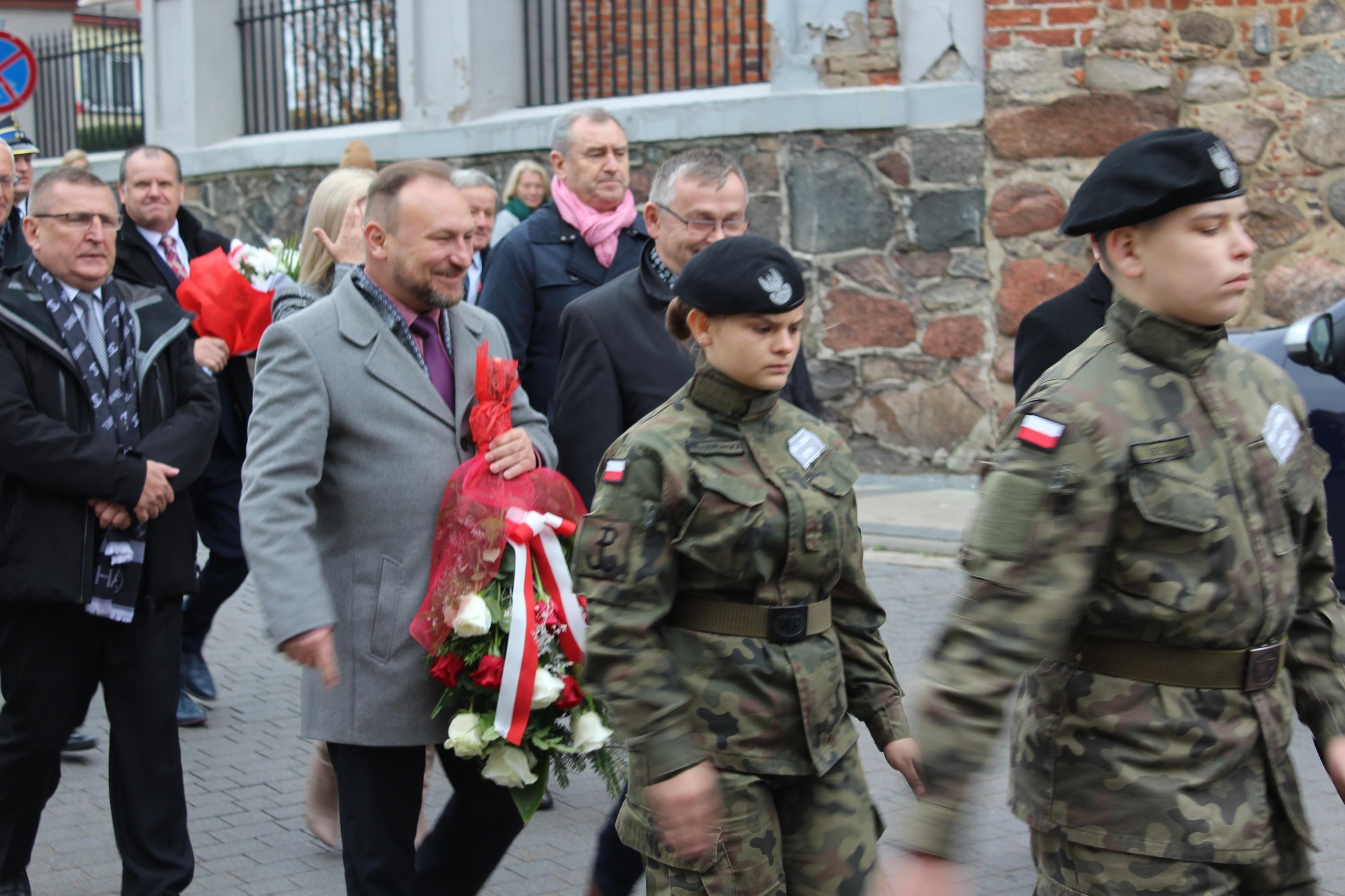 Zdj. nr. 41. Narodowe Święto Niepodległości - 11.11.2022 r.